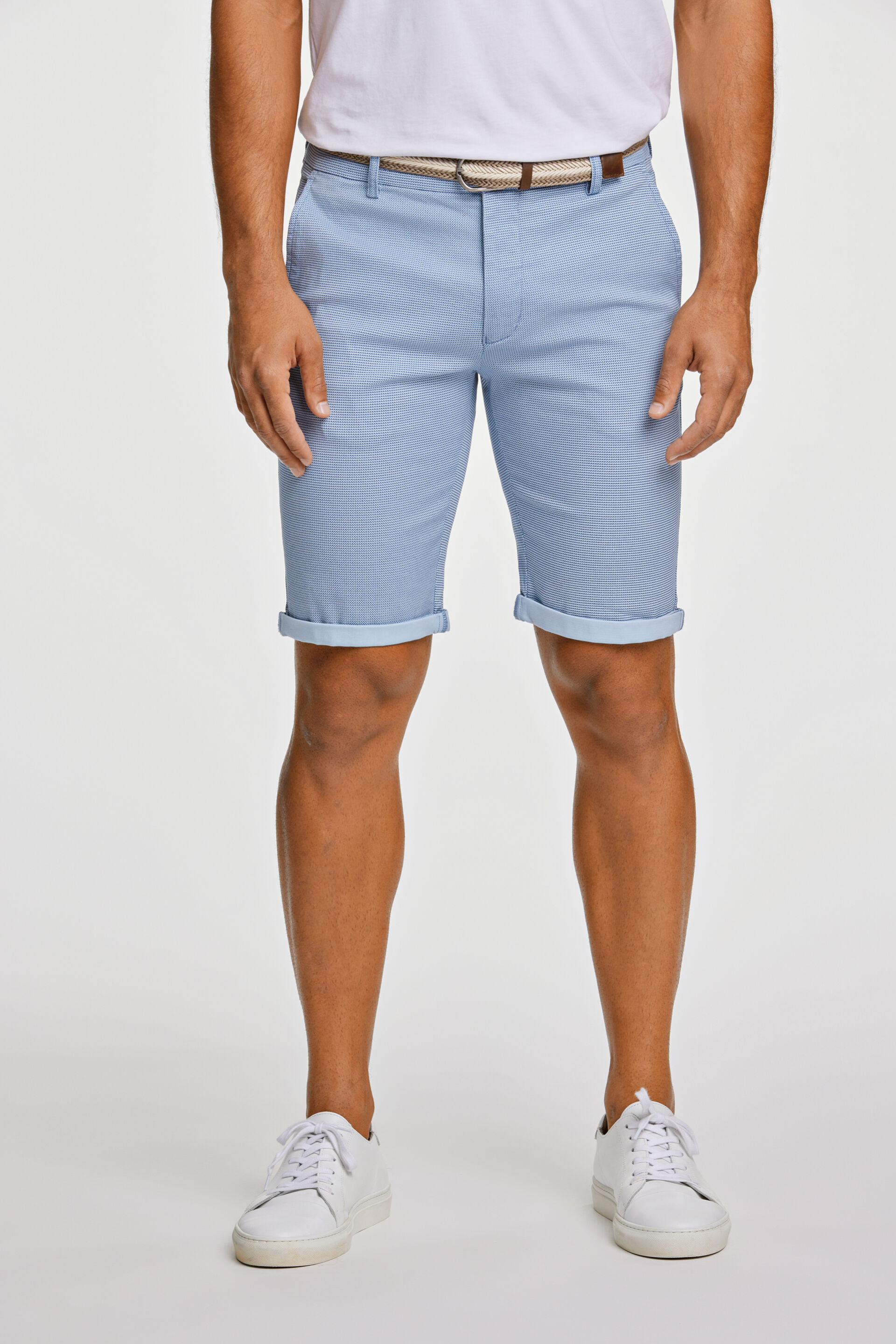 Chino shorts Chino shorts Blue 30-505045B