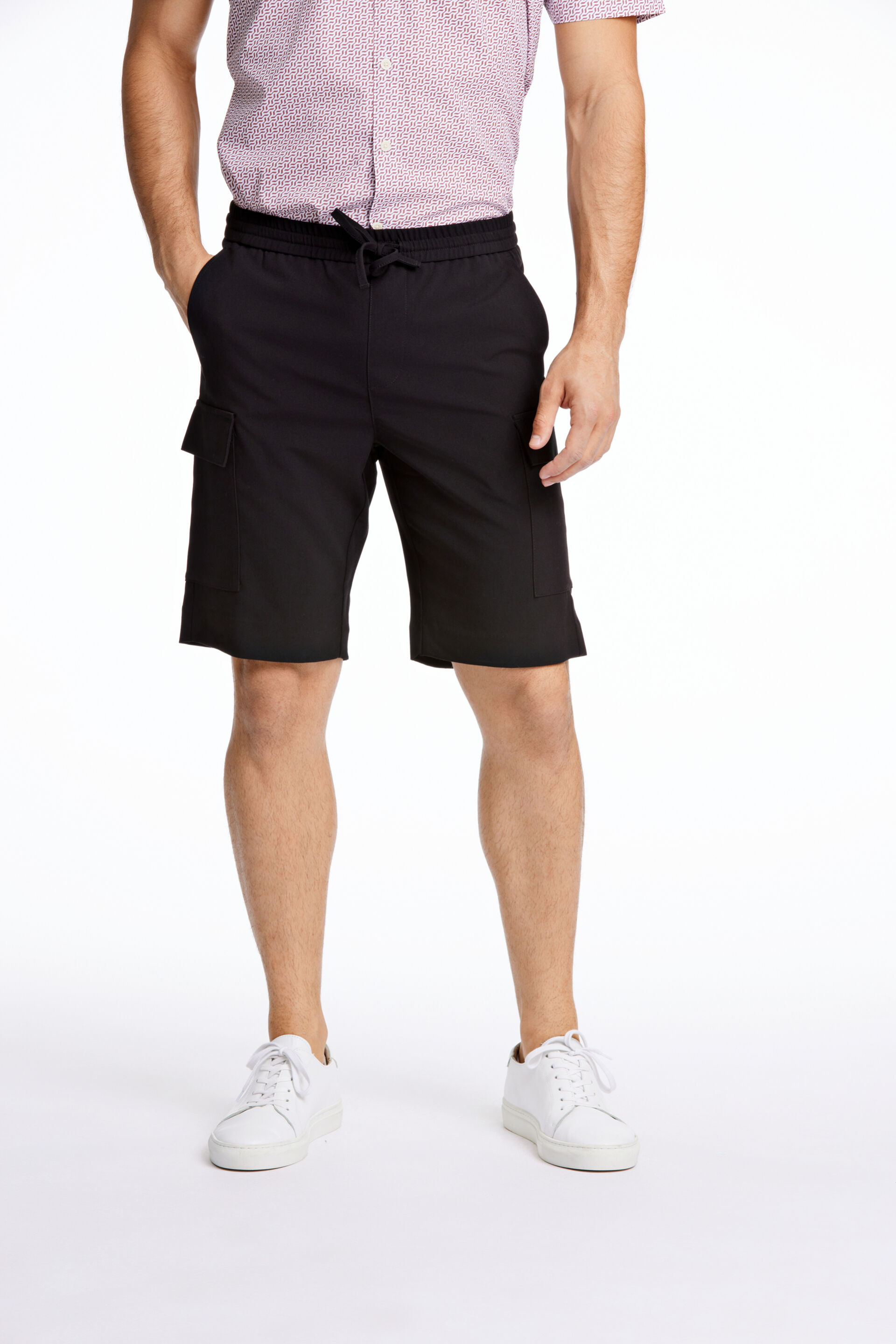 Casual shorts Casual shorts Black 30-51011A