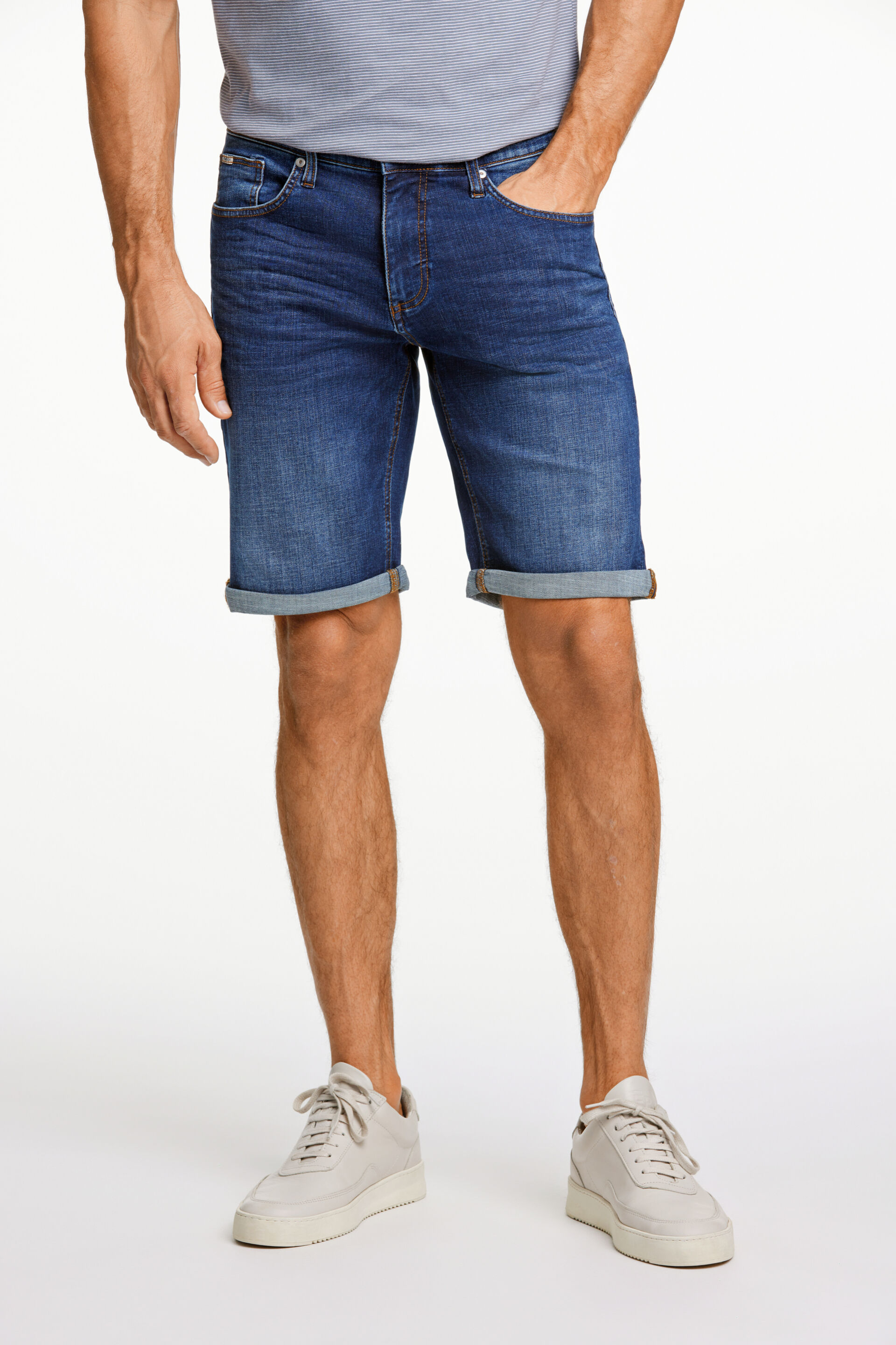 Jeans-Shorts Jeans-Shorts Blau 30-550002HEA