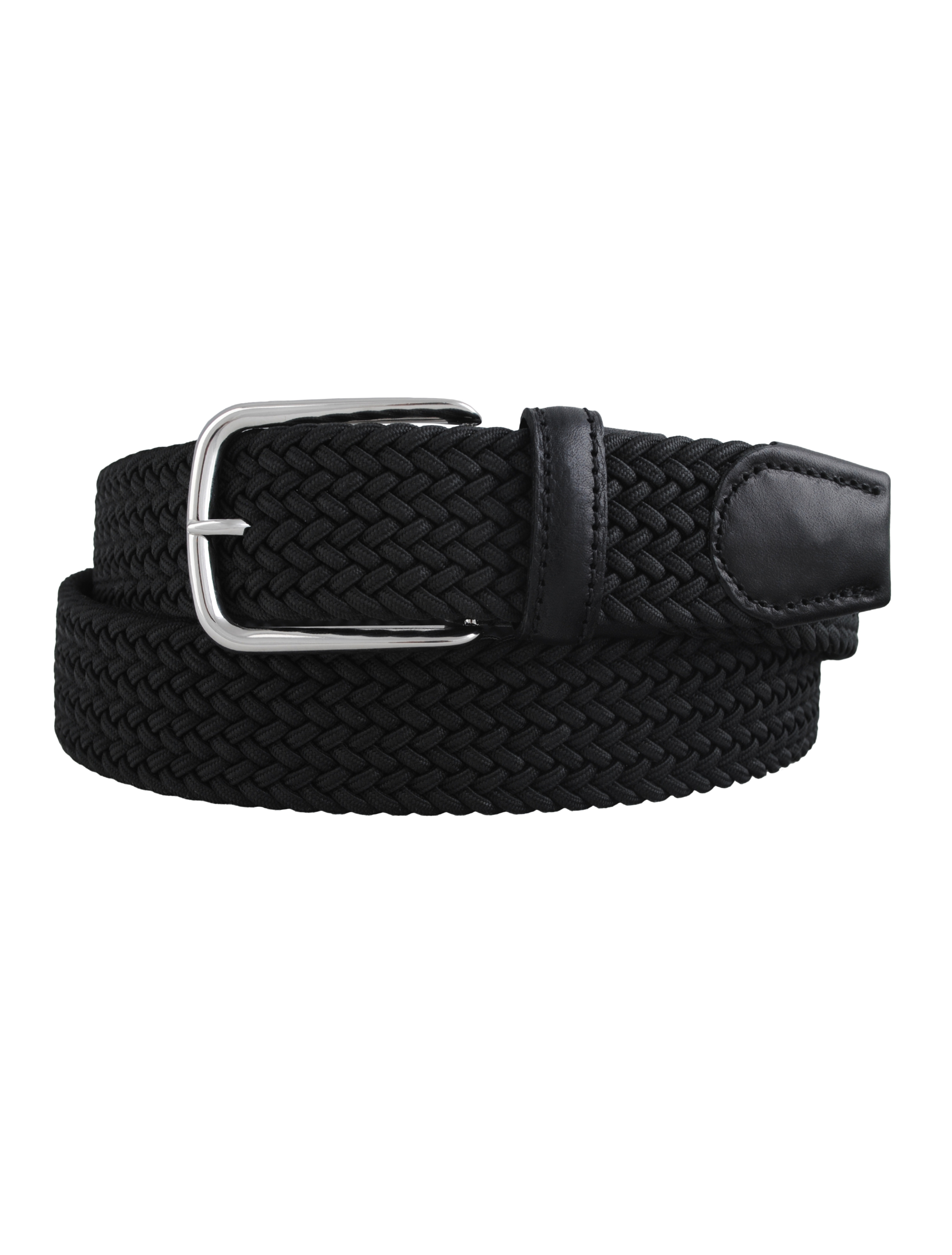 Bosswik Belt black / black