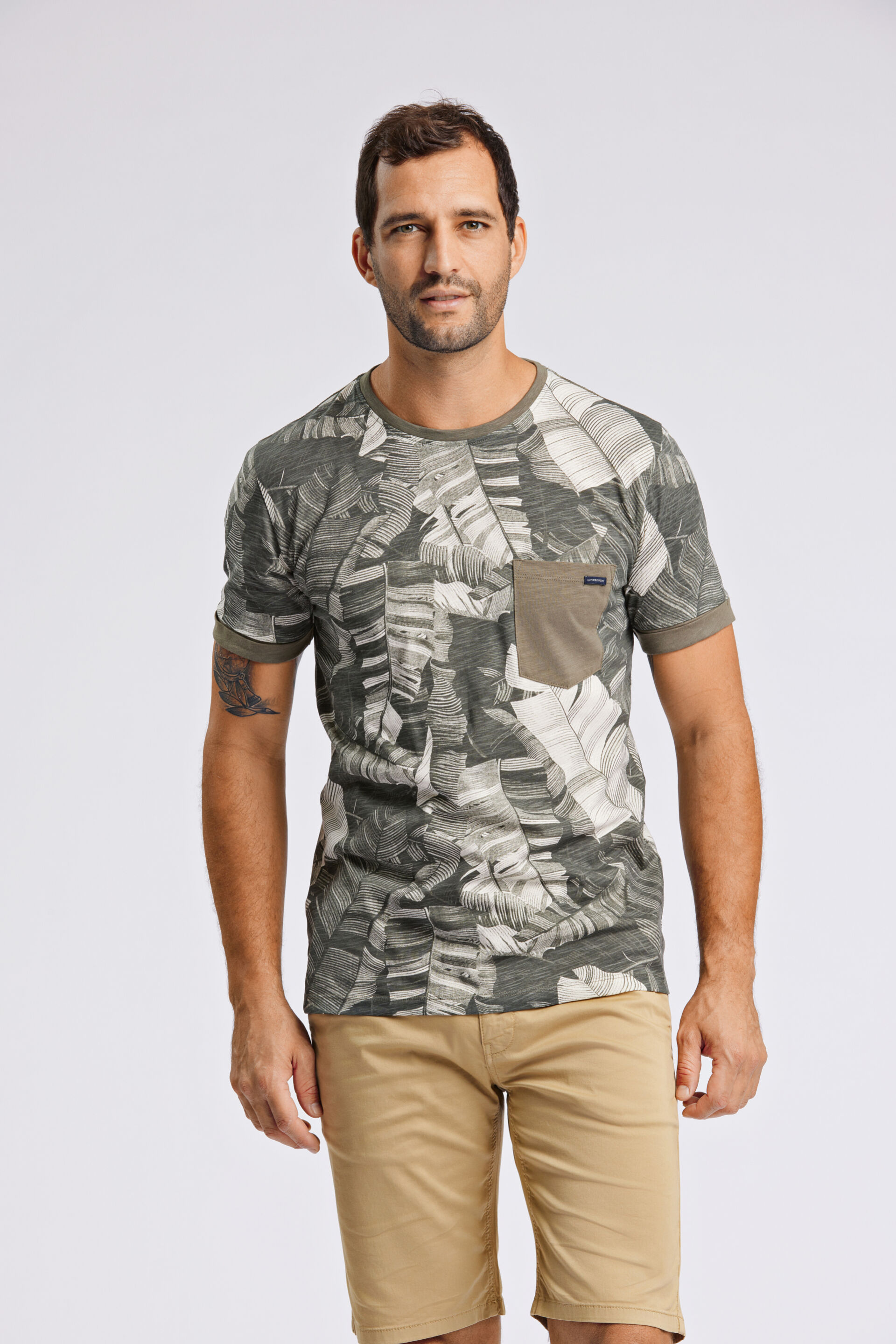 Lindbergh  T-shirt 30-420143