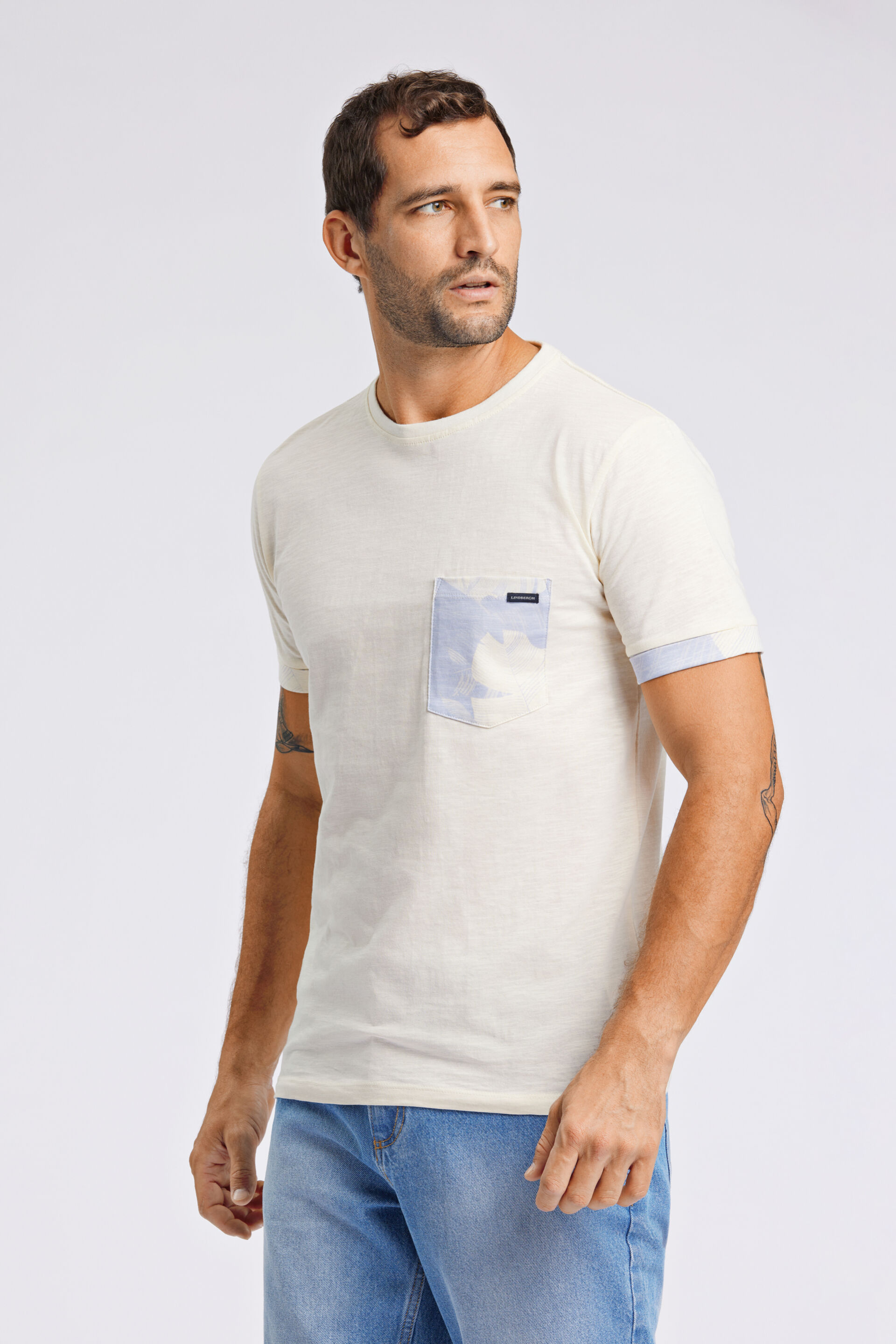 Lindbergh  T-shirt 30-420144