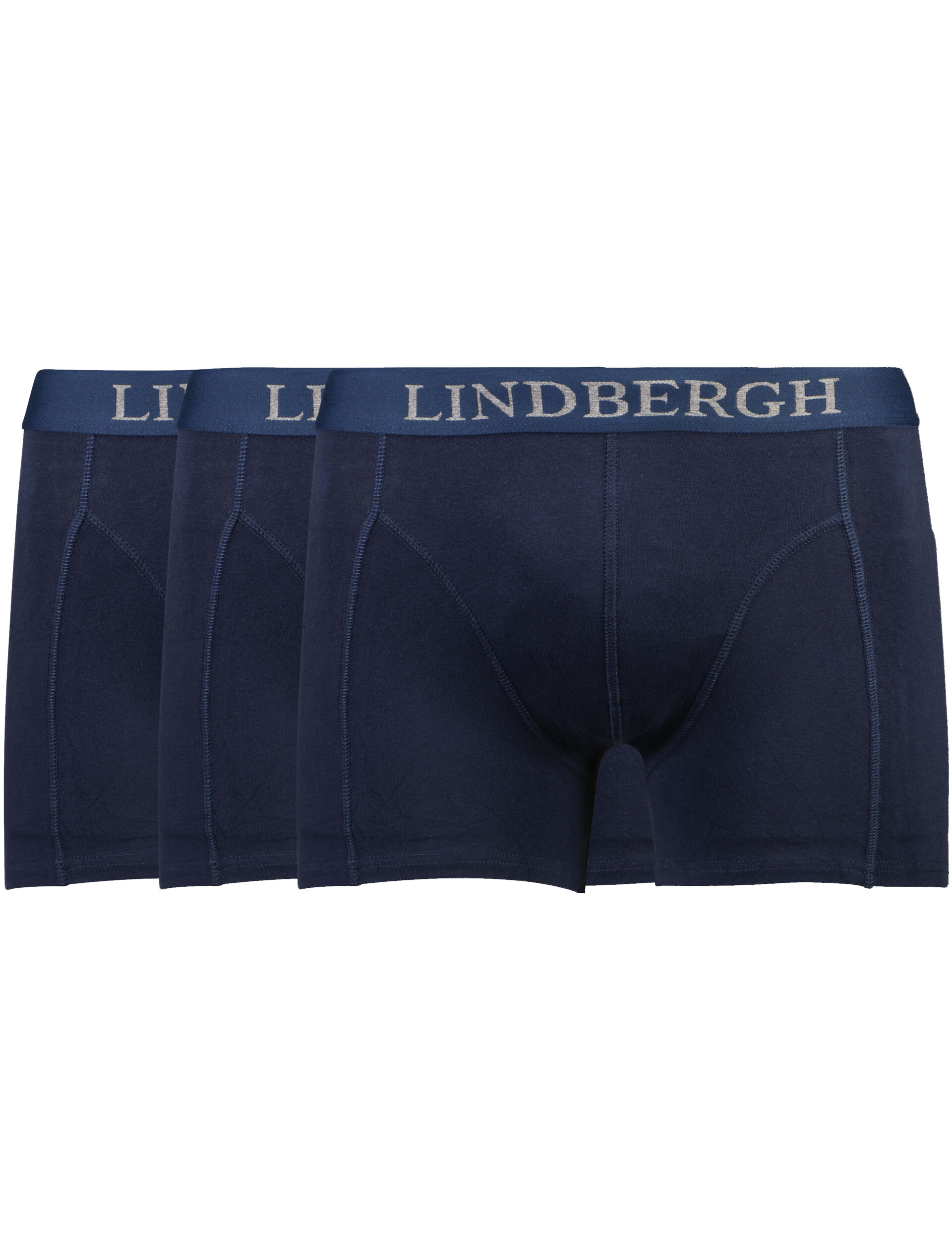 Lindbergh  | 3-pak Tights Blå 30-95500