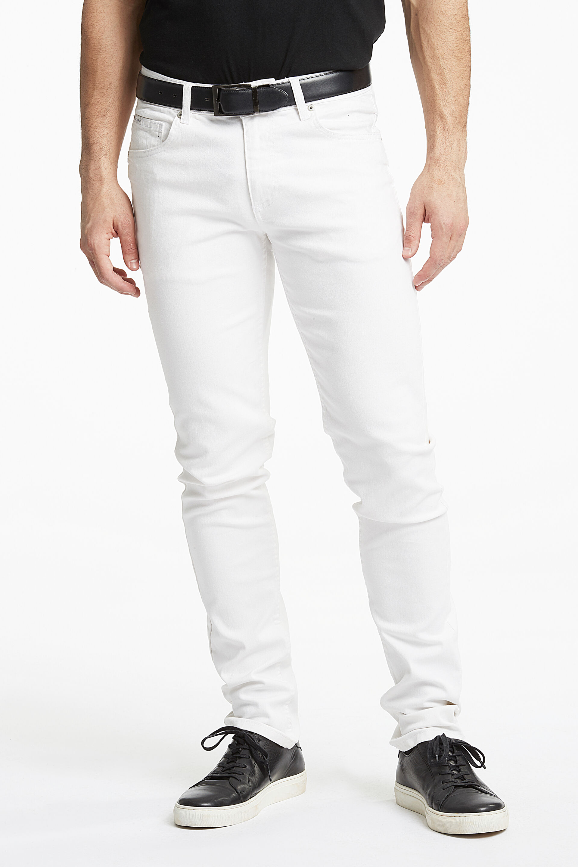 Lindbergh  Jeans Hvid 30-050002WHI