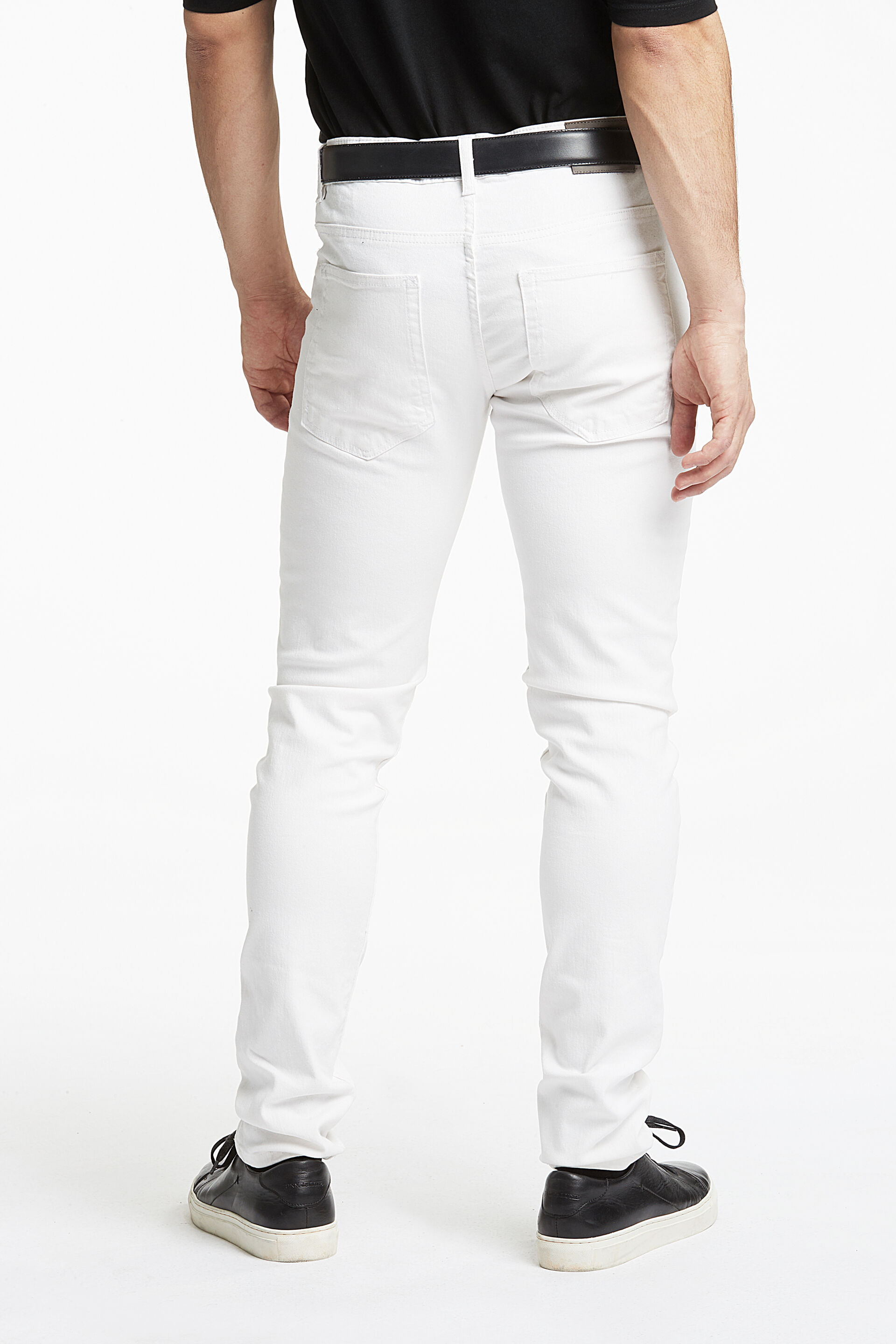 Jeans 30-050002WHI