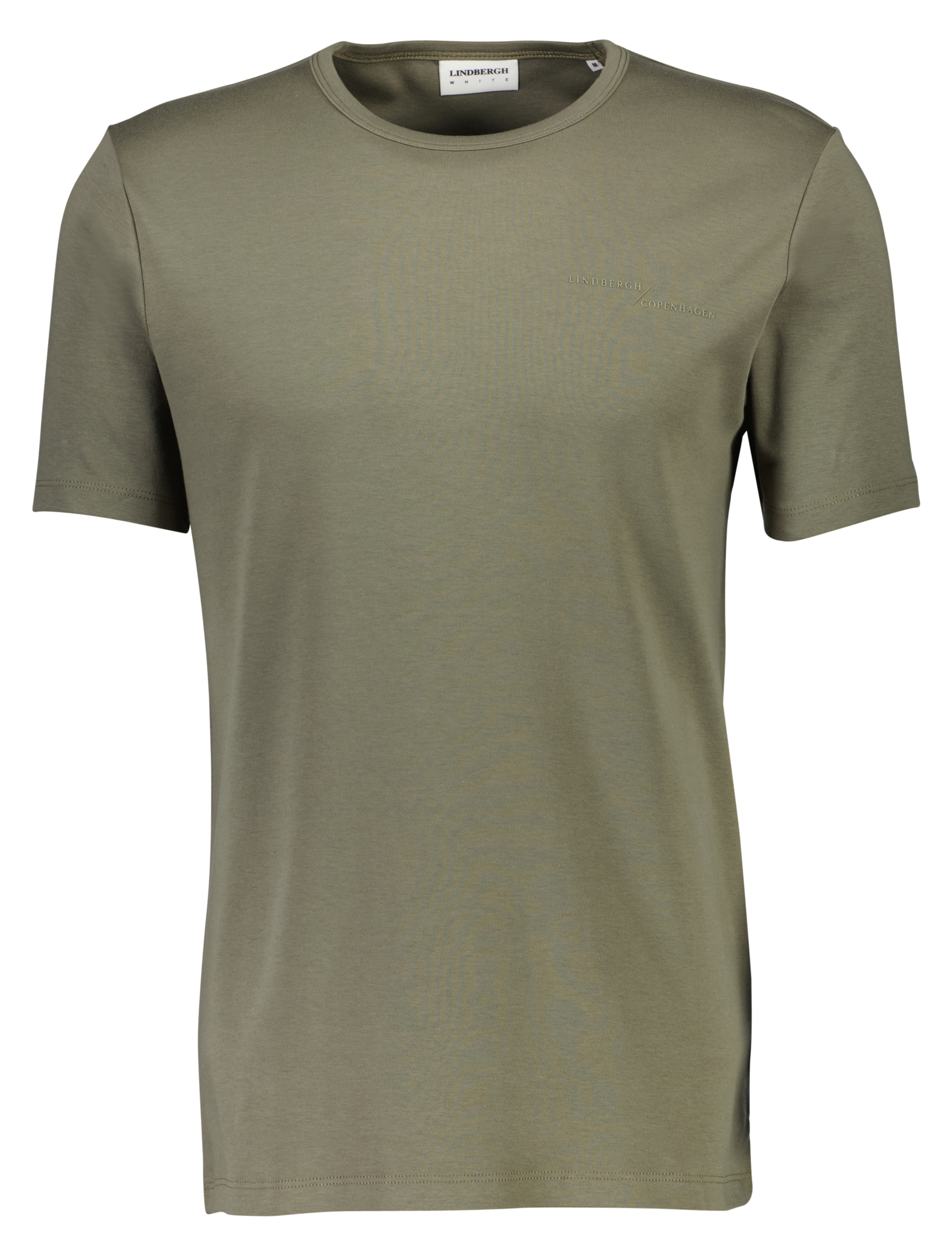 Lindbergh T-shirt groen / army