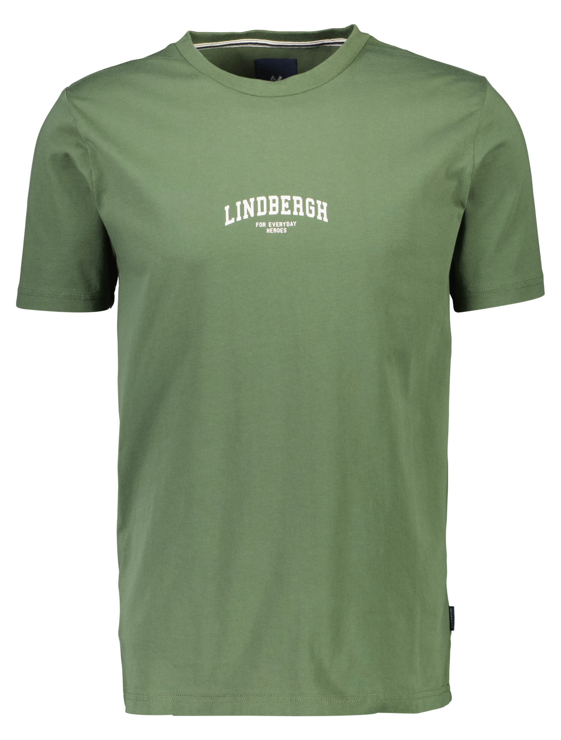 Lindbergh Tee green / green