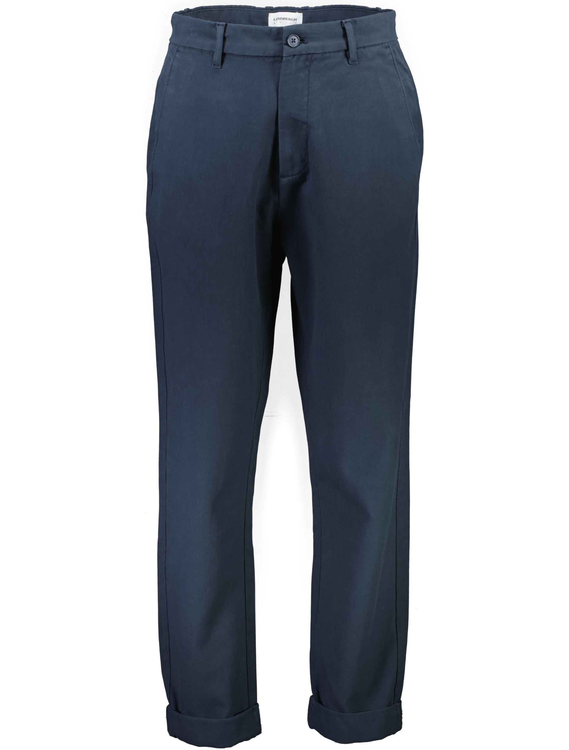 Lindbergh Casual pants blue / navy