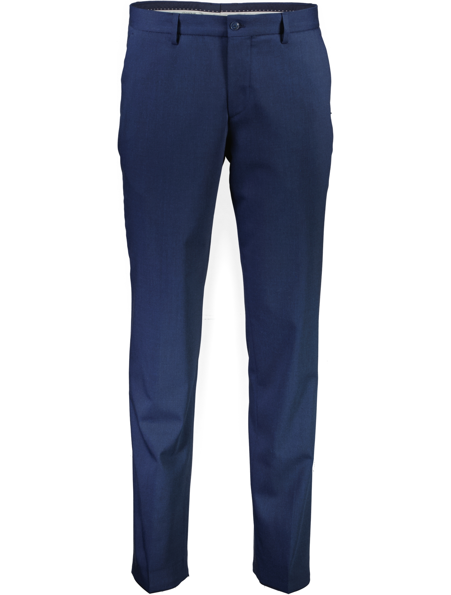 Lindbergh Suit pants blue / mid navy mel