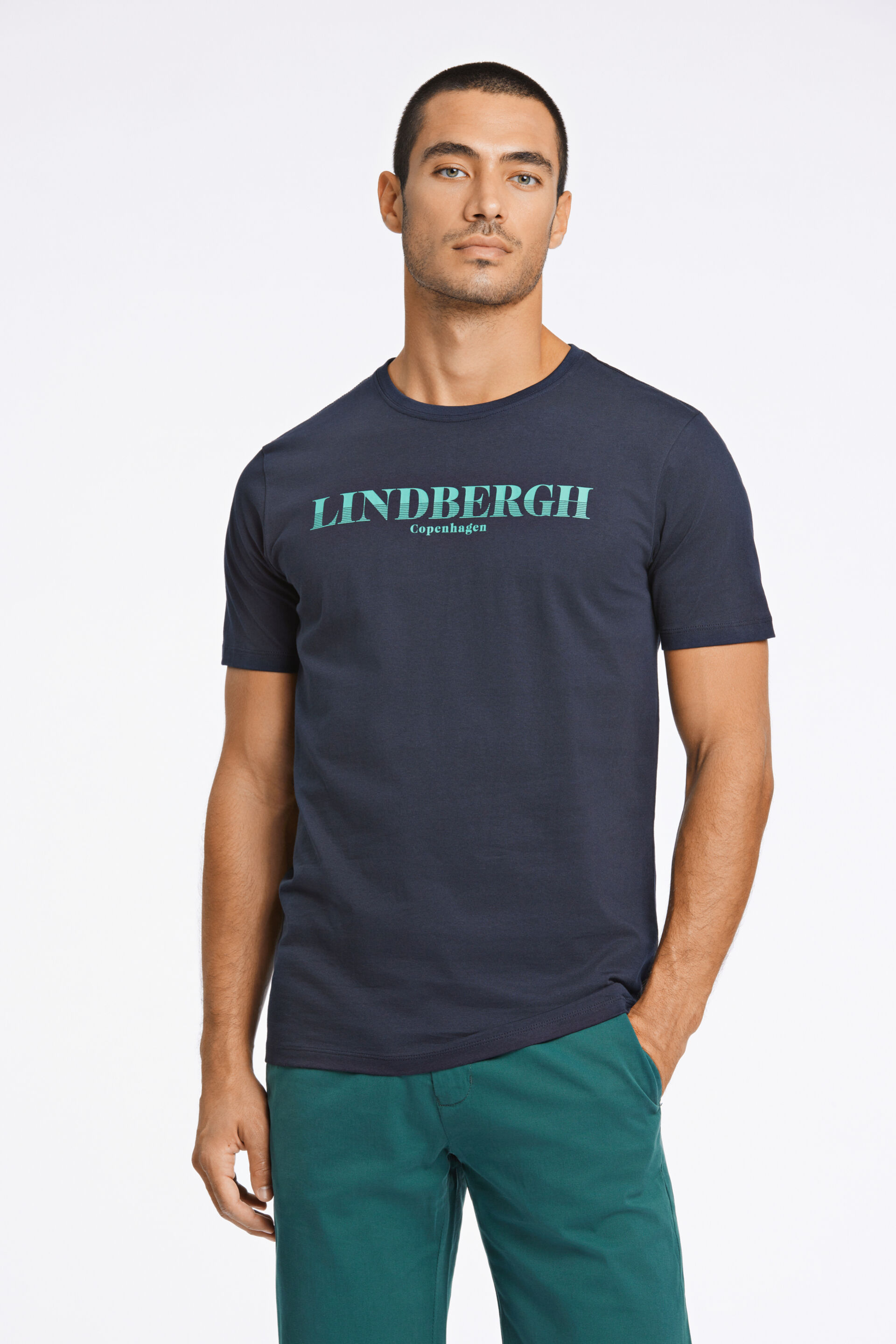 Lindbergh  T-shirt 30-400222