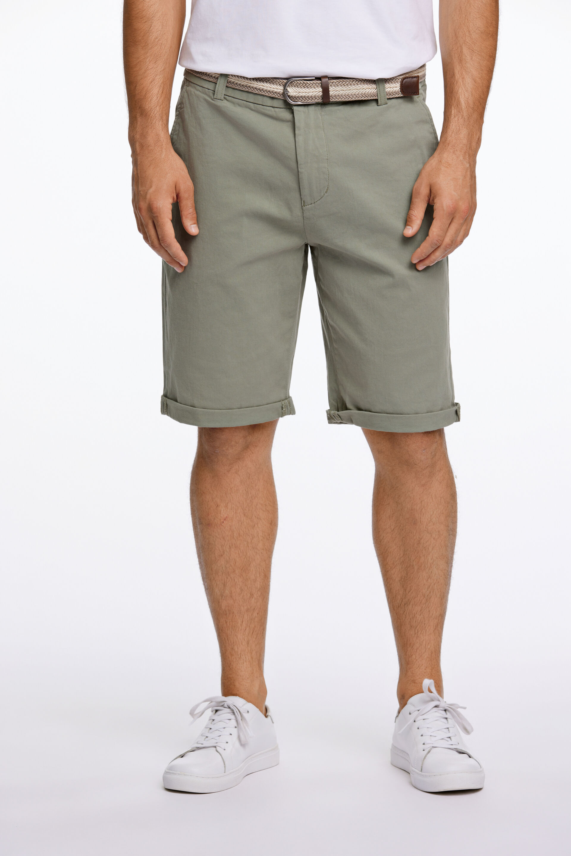 Chino shorts Chino shorts Green 30-505044B
