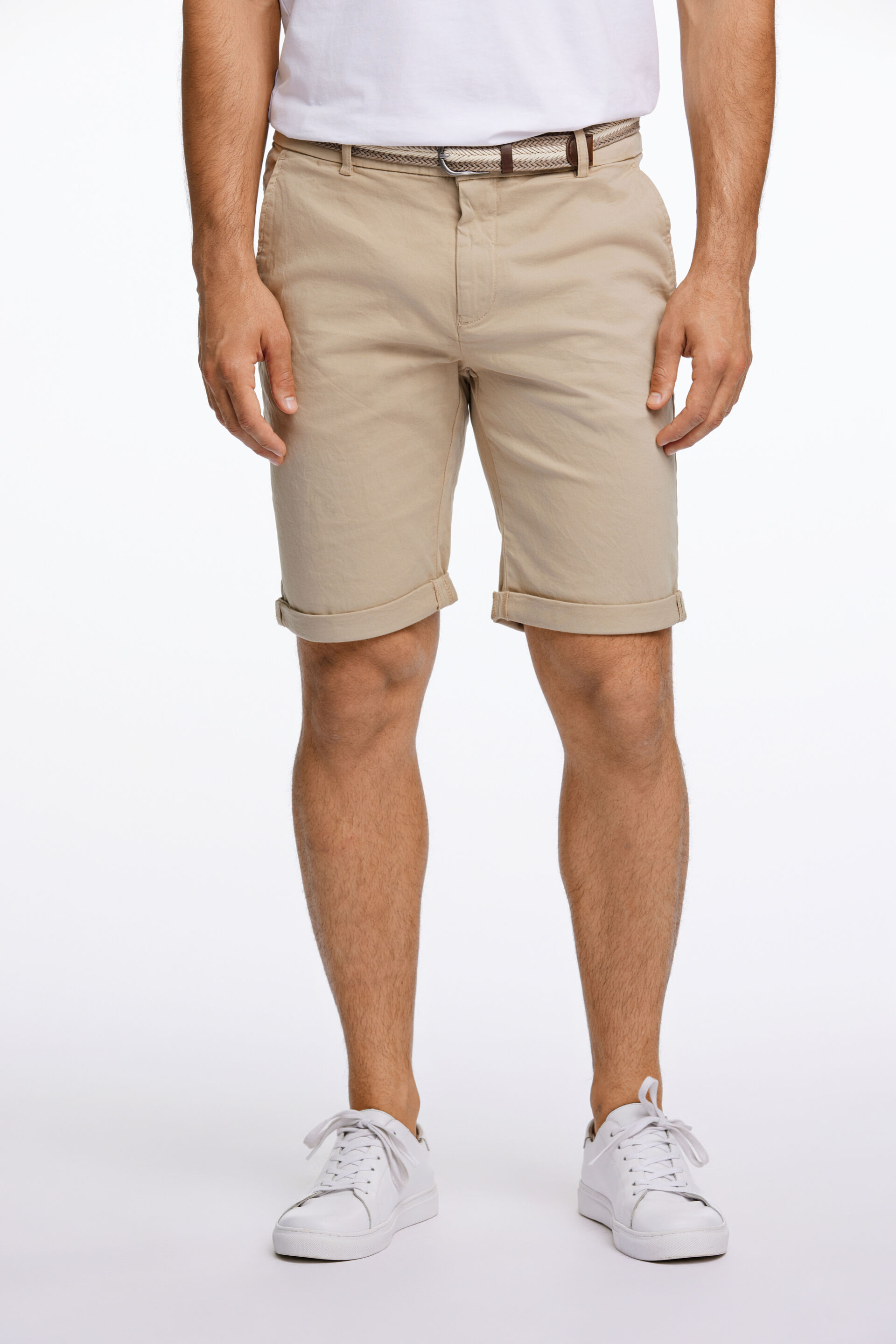 Chino shorts Chino shorts Sand 30-505044B