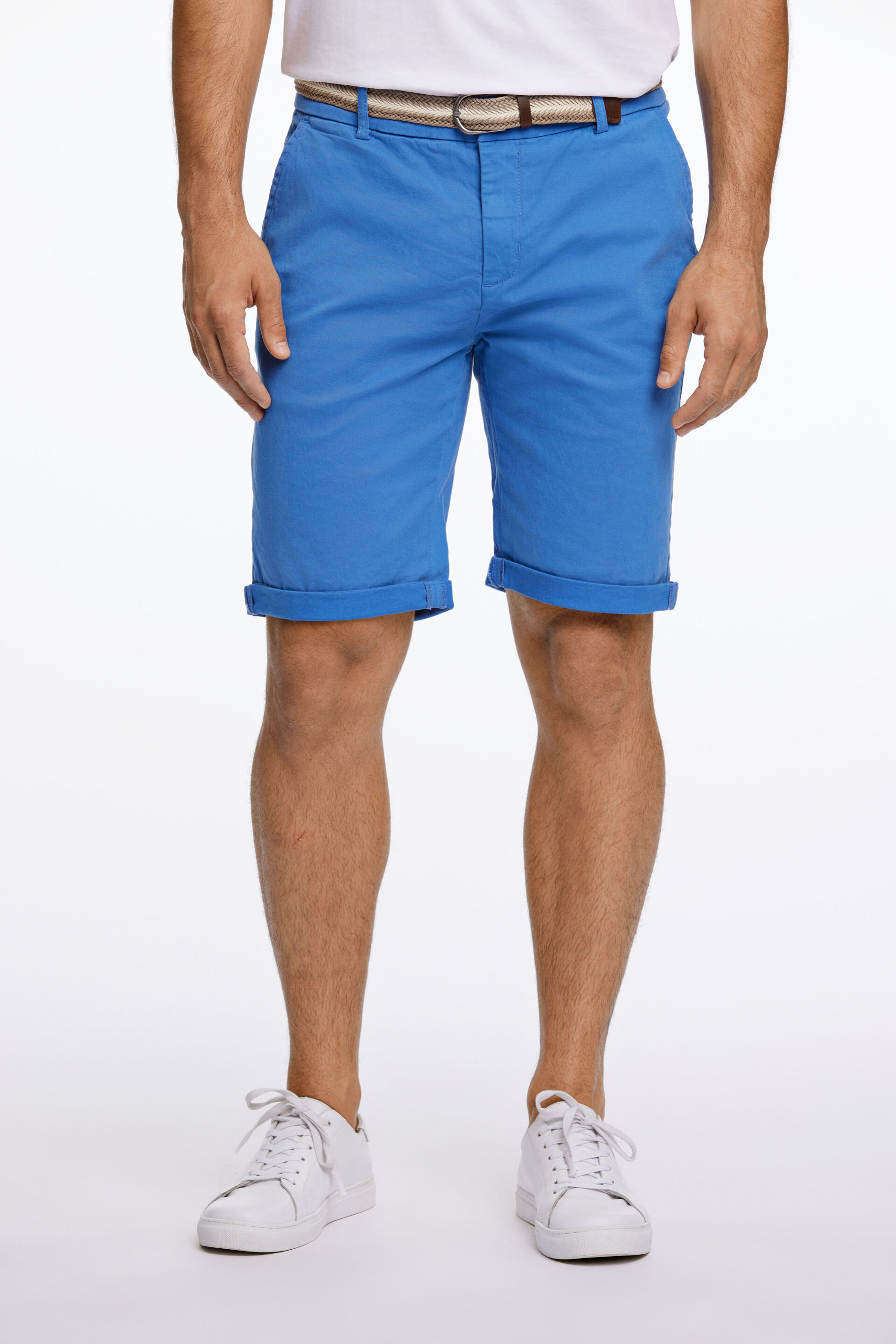 Chino-Shorts Chino-Shorts Blau 30-505044B