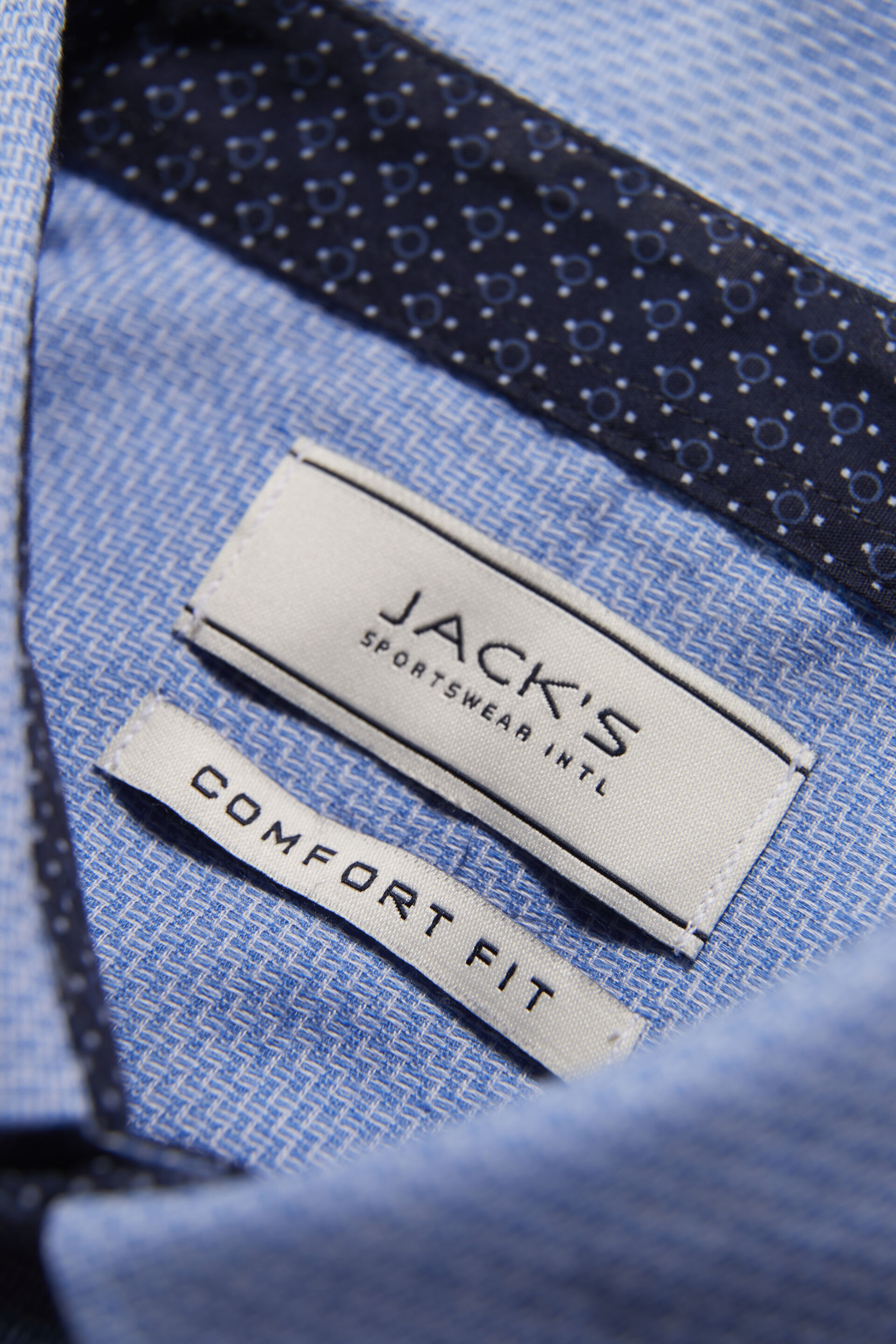 Jack's  Casual skjorte 3-200061PLUS