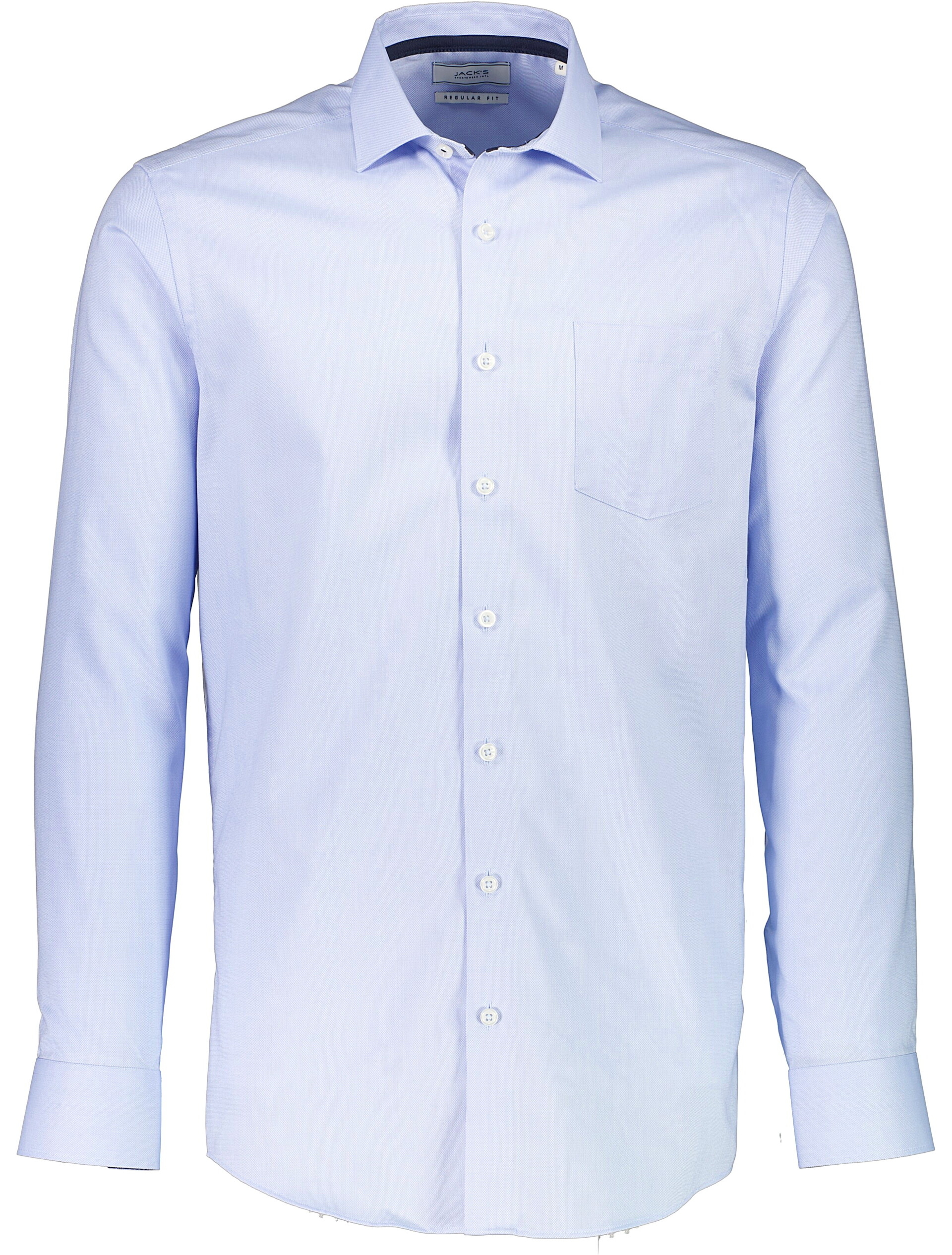 Jack's Casual skjorte blå / light blue