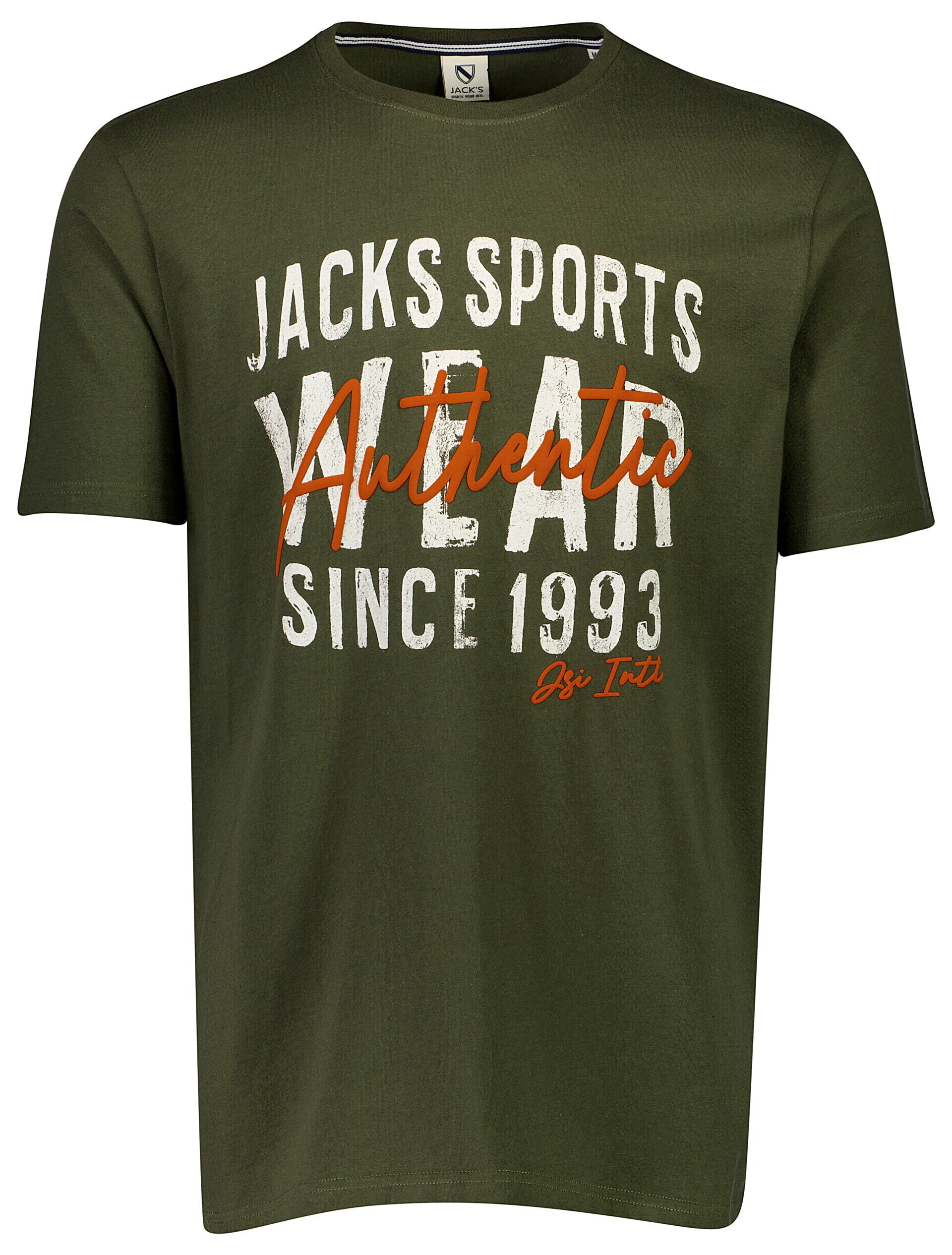 Jack's  T-shirt 3-400063