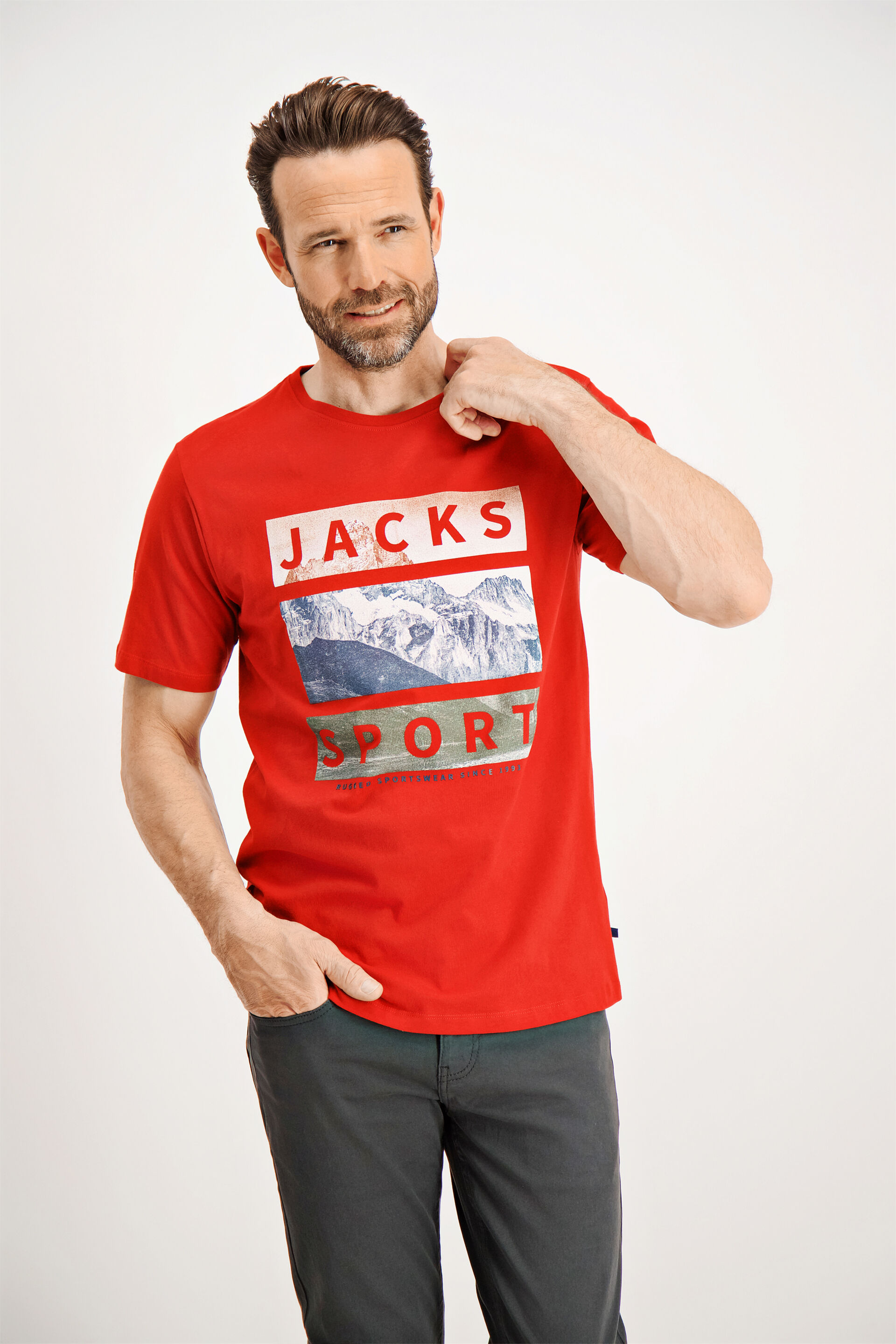 Jack's  T-shirt 3-400064