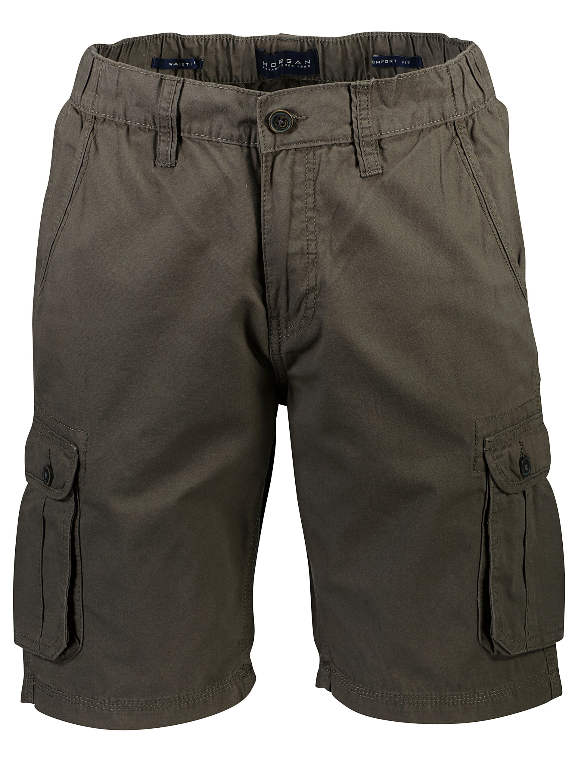 Jack's Cargo shorts grön / dk army