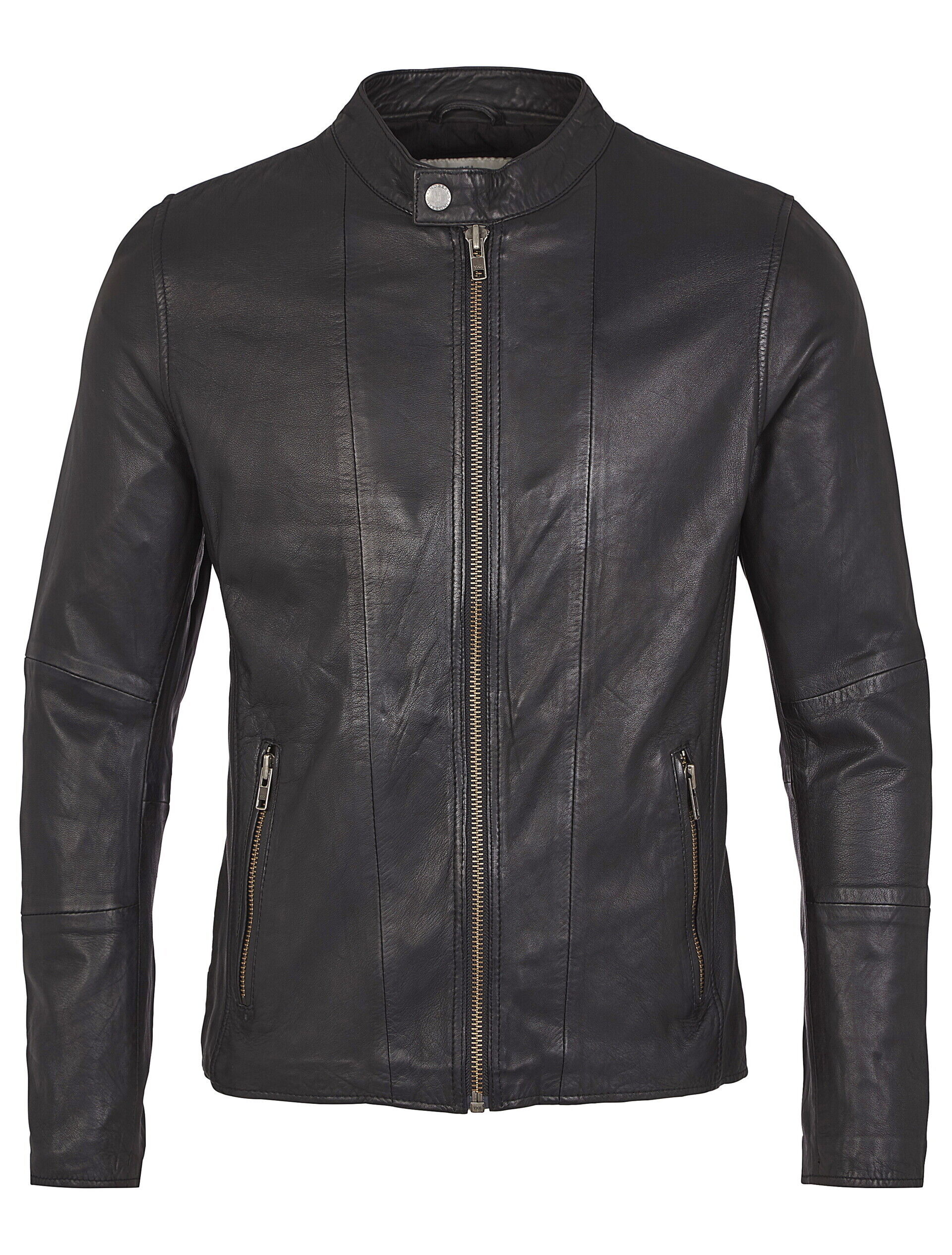 Leather jacket Leather jacket Black 30-10022