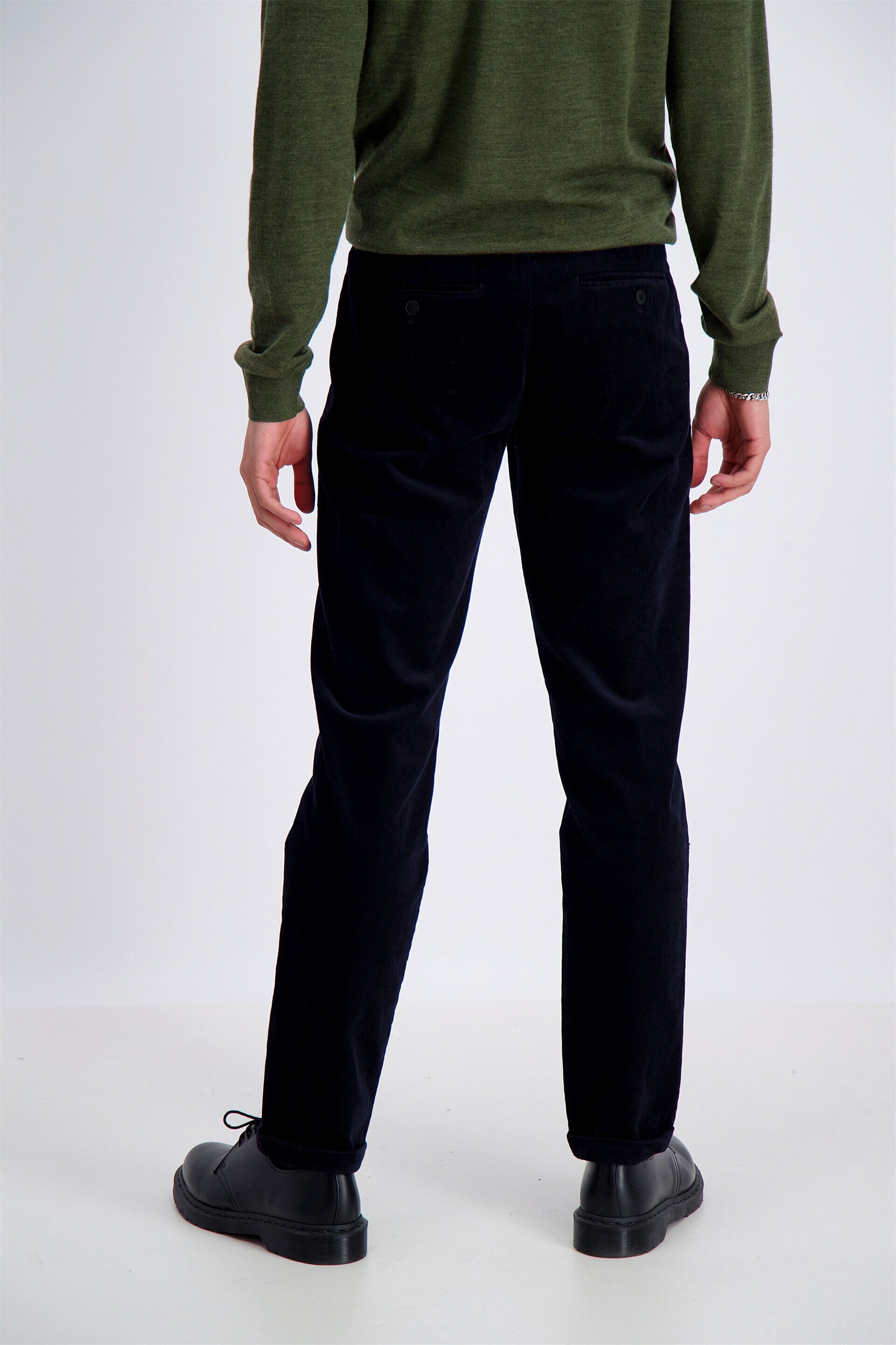 Corduroy trousers 60-085004