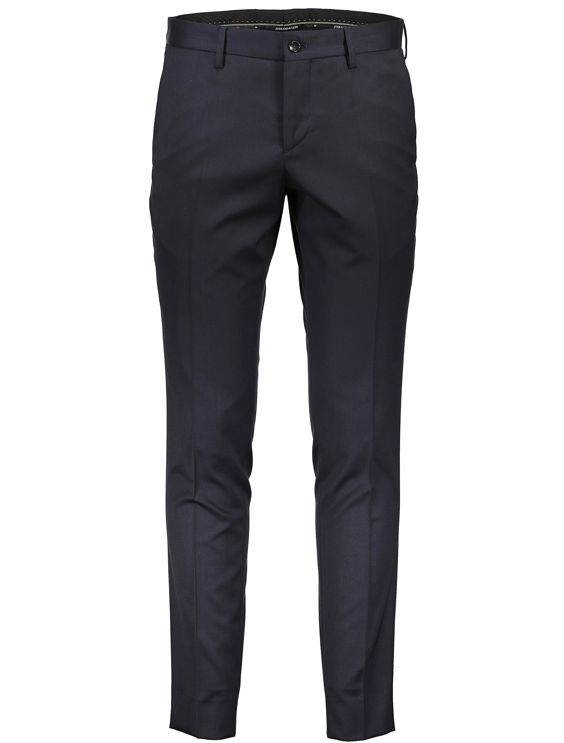 Junk de Luxe Suit pants blue / navy