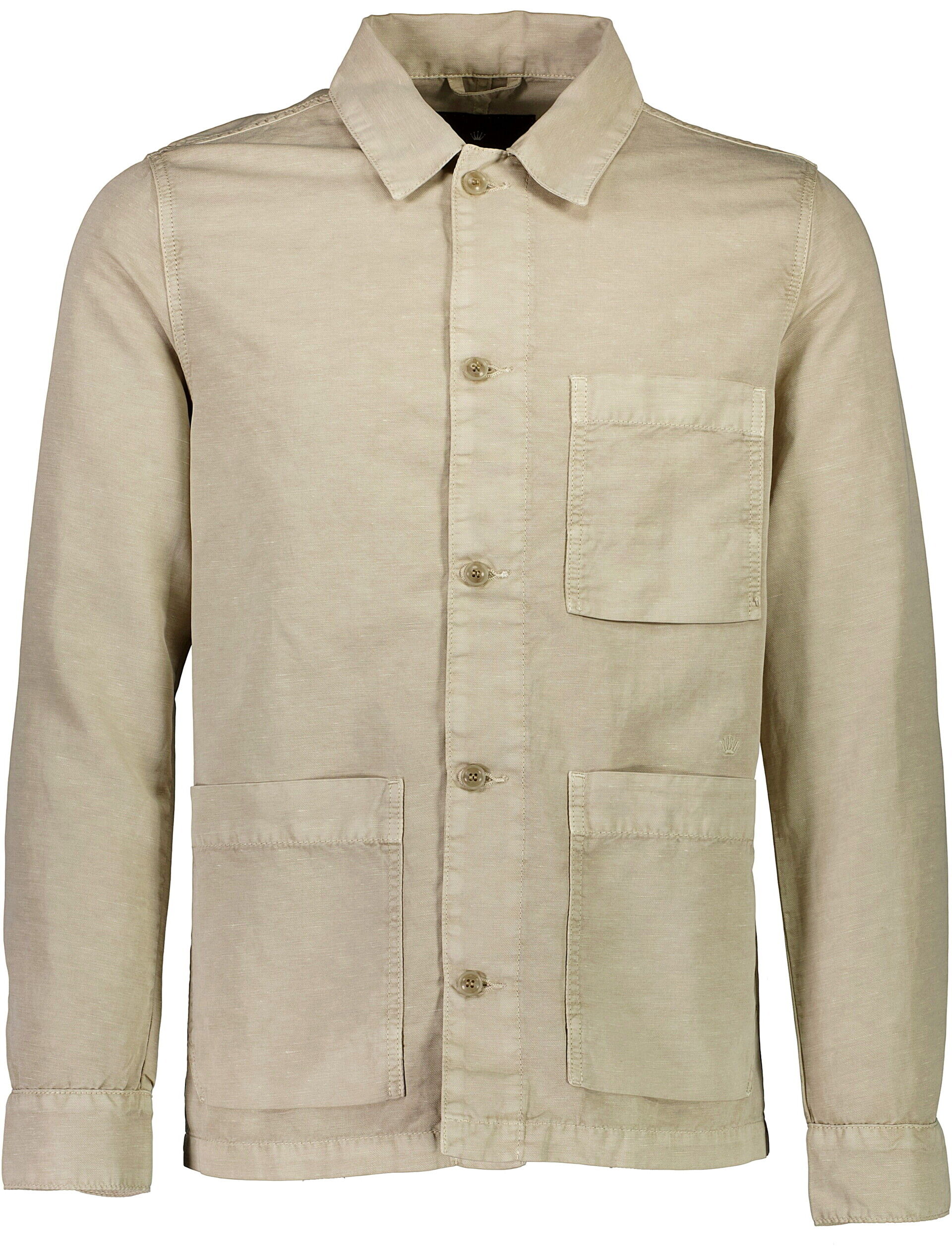 Linen shirt 60-322012
