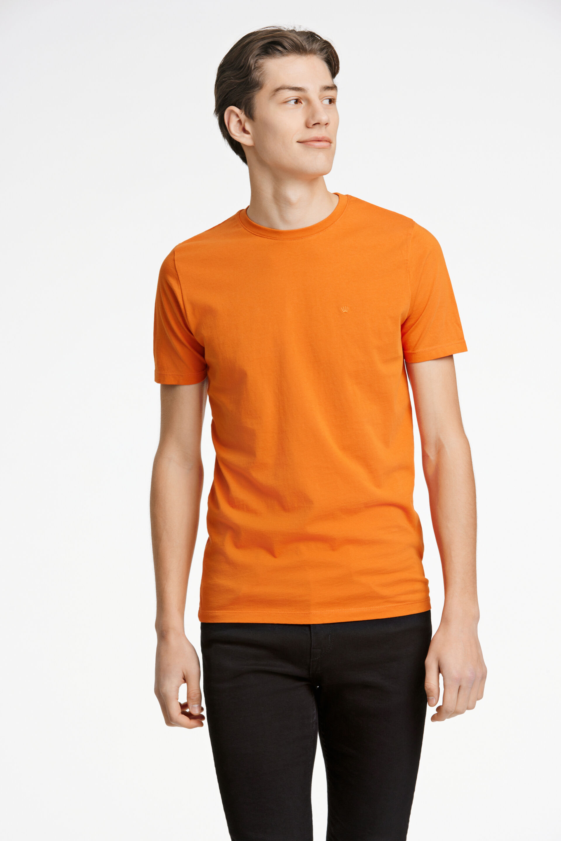 Junk de Luxe  T-shirt Orange 60-40005