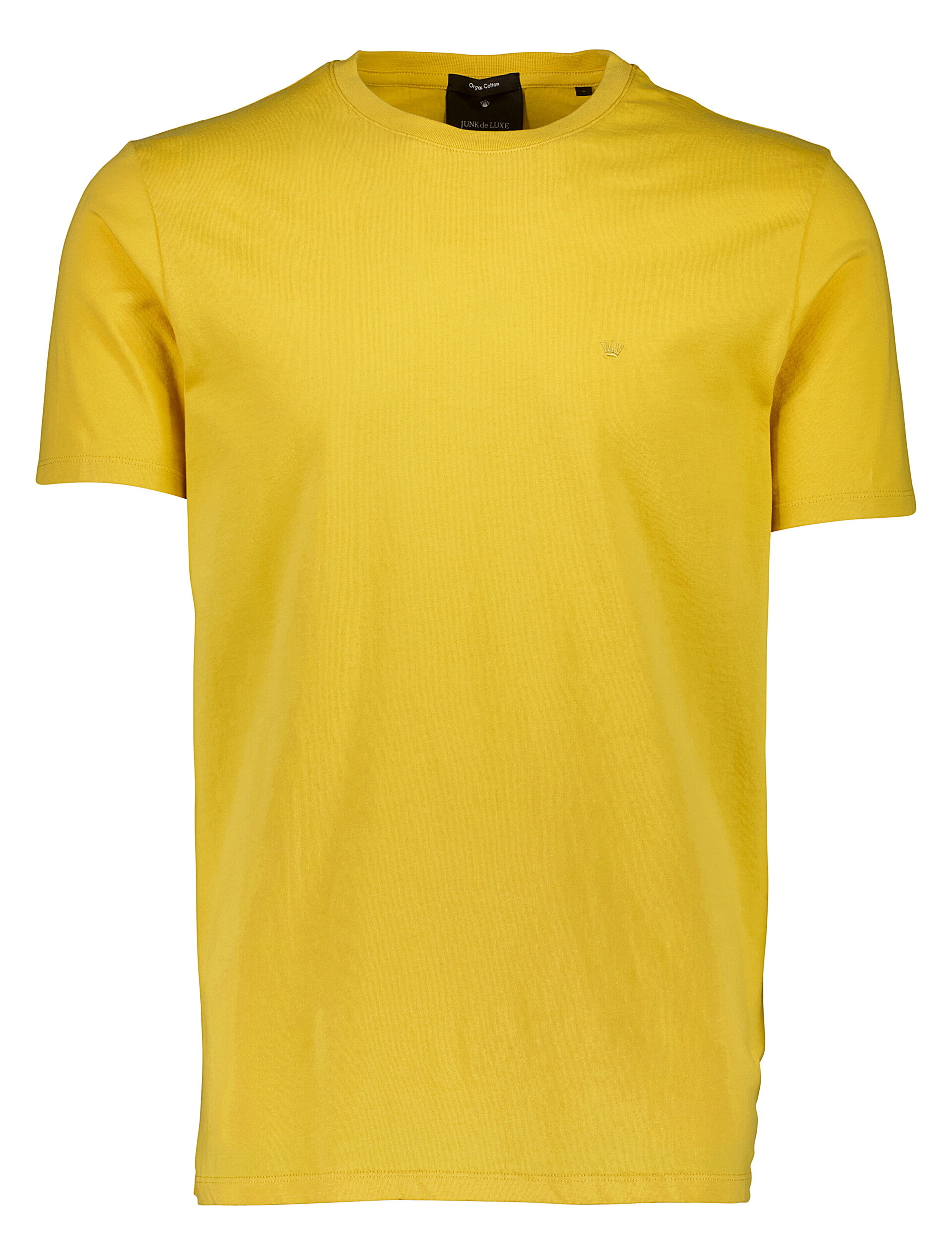 Junk de Luxe T-shirt gul / dusty yellow