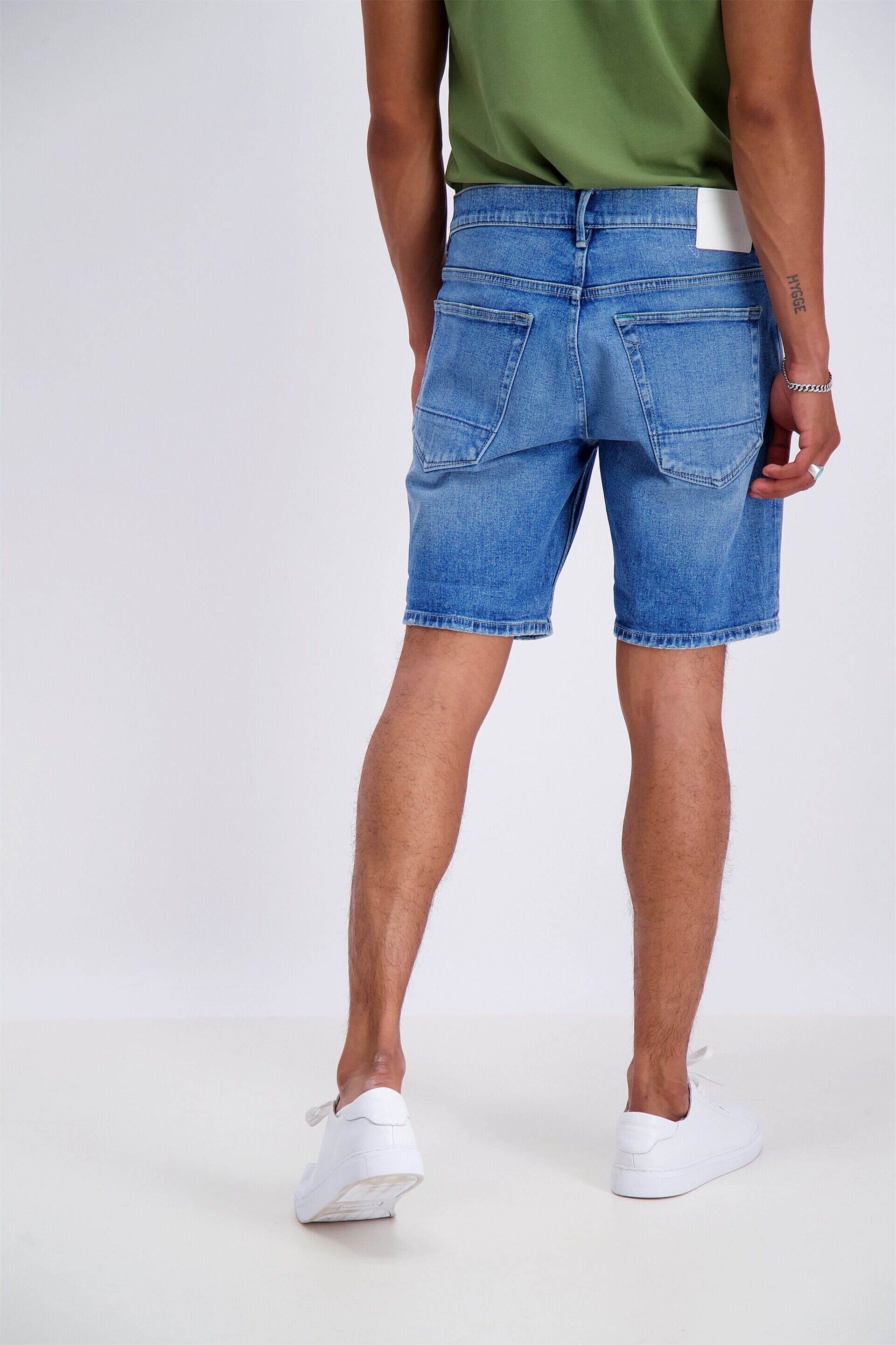 Denim shorts 60-502002