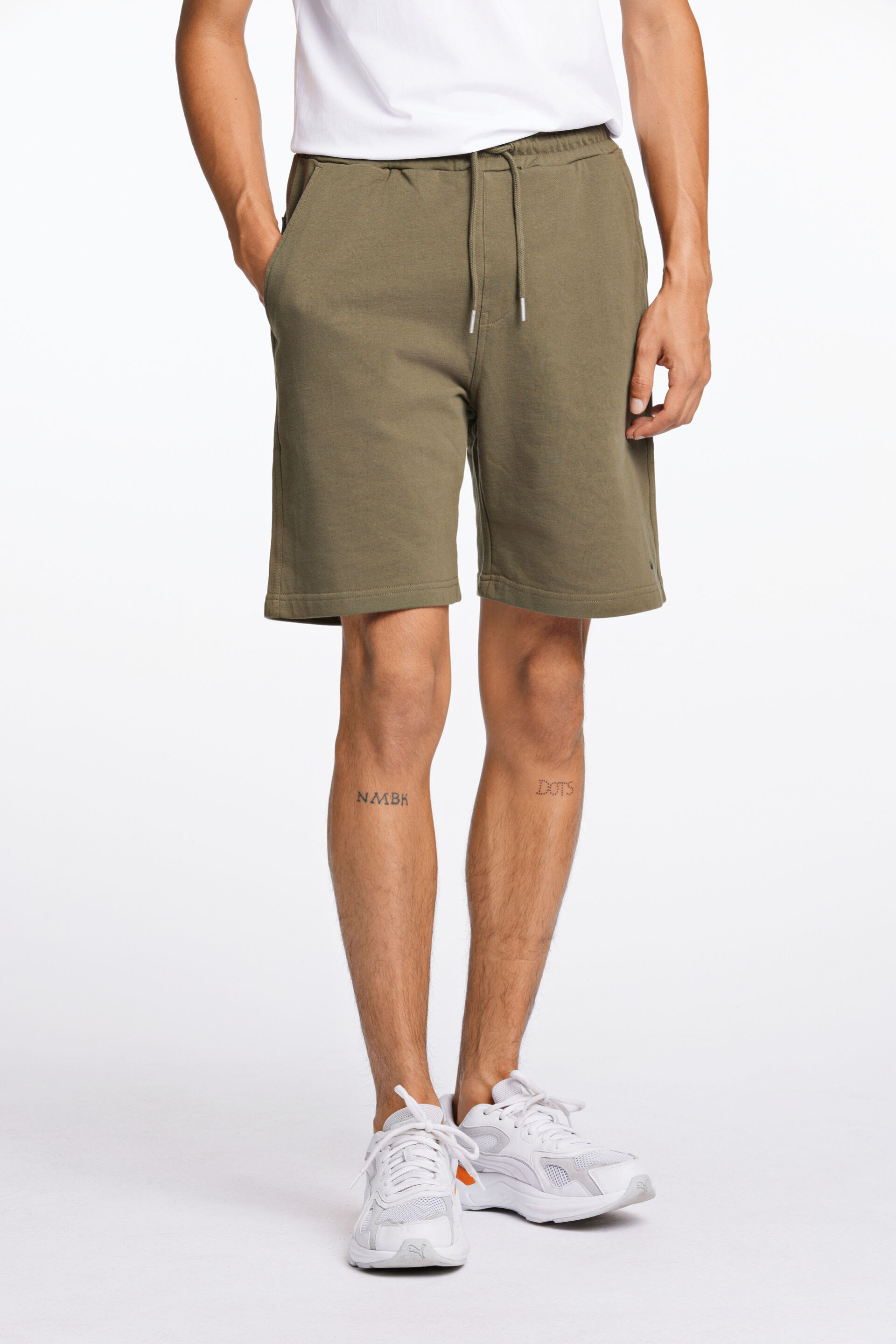 Junk de Luxe  Casual shorts Grön 60-532002