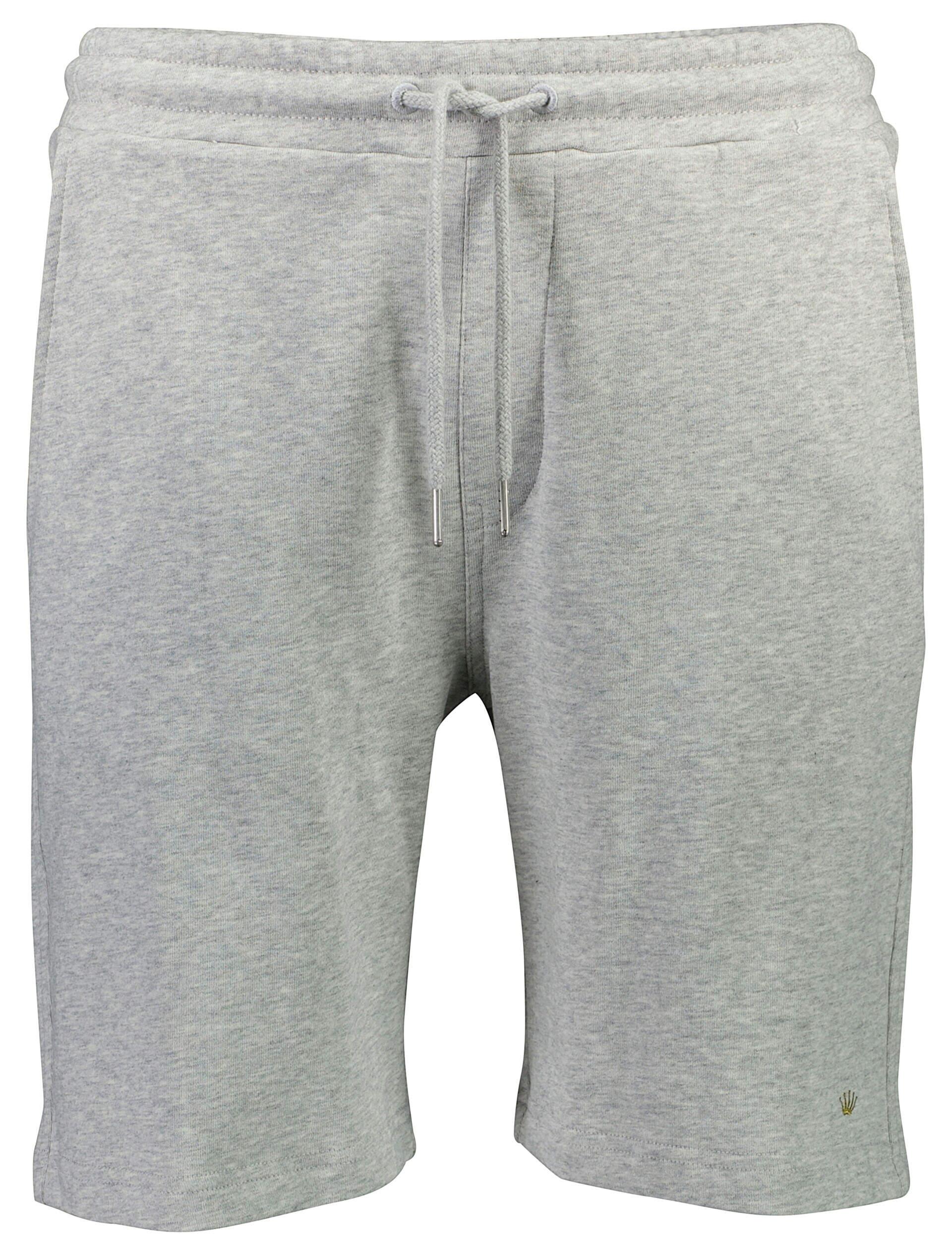 Junk de Luxe Casual shorts grey / lt grey mel