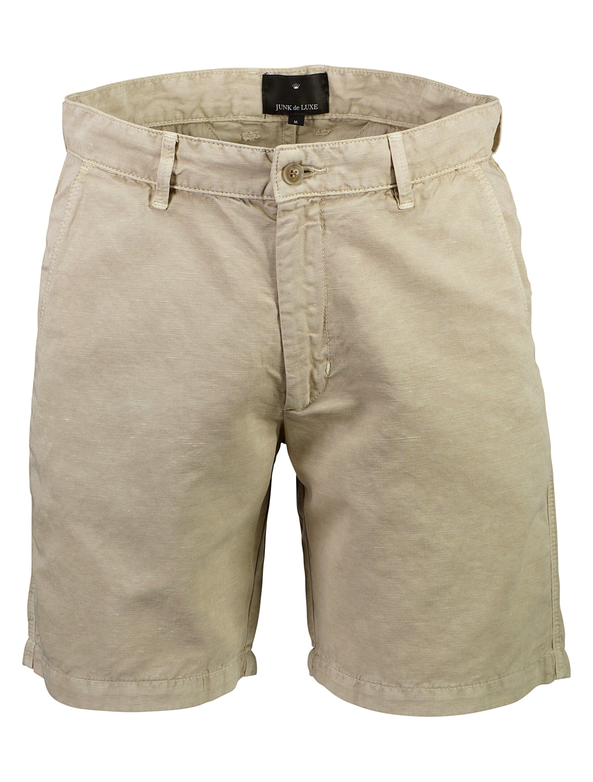 Junk de Luxe Linen shorts sand / sand