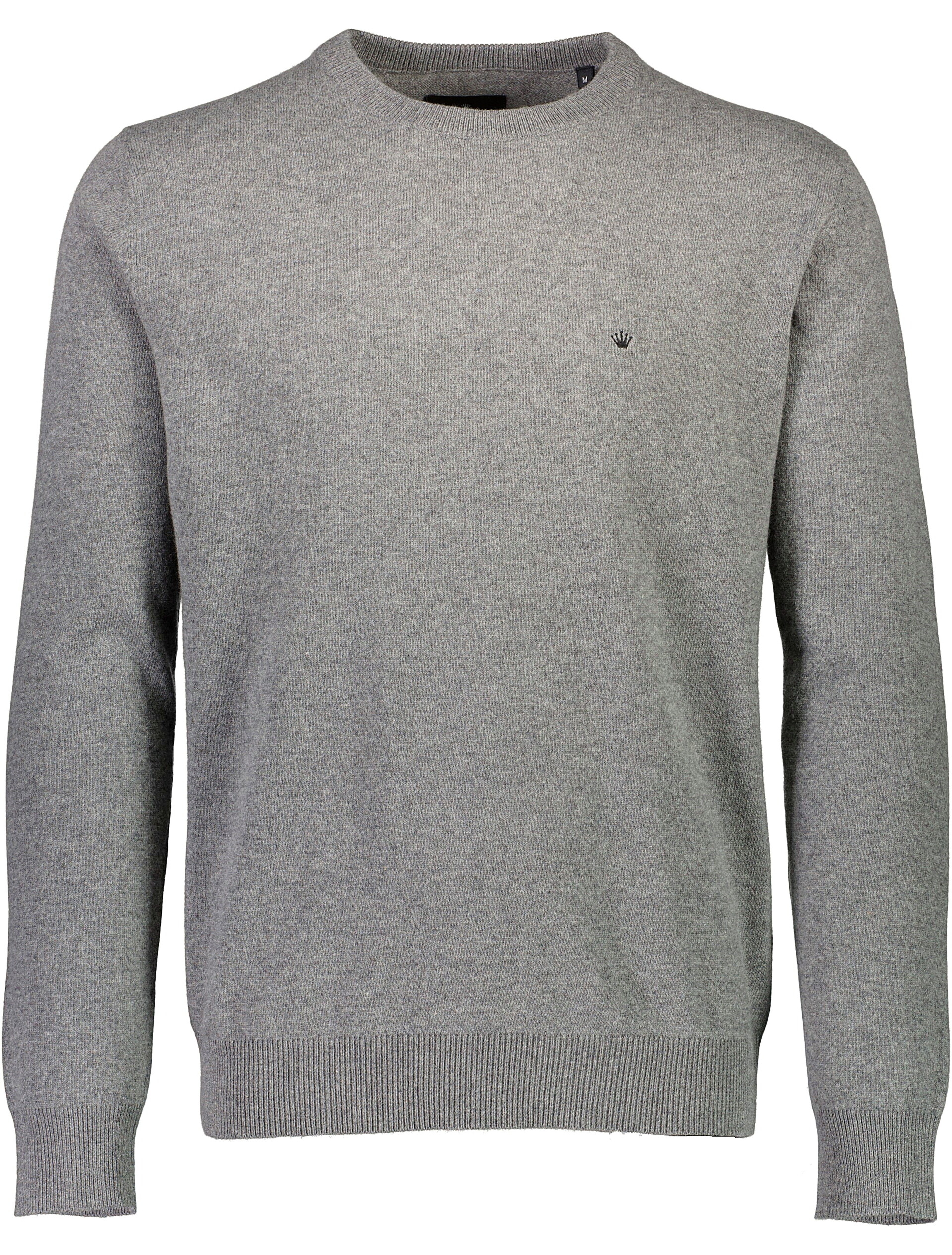 Junk de Luxe Knitwear grey / grey mel
