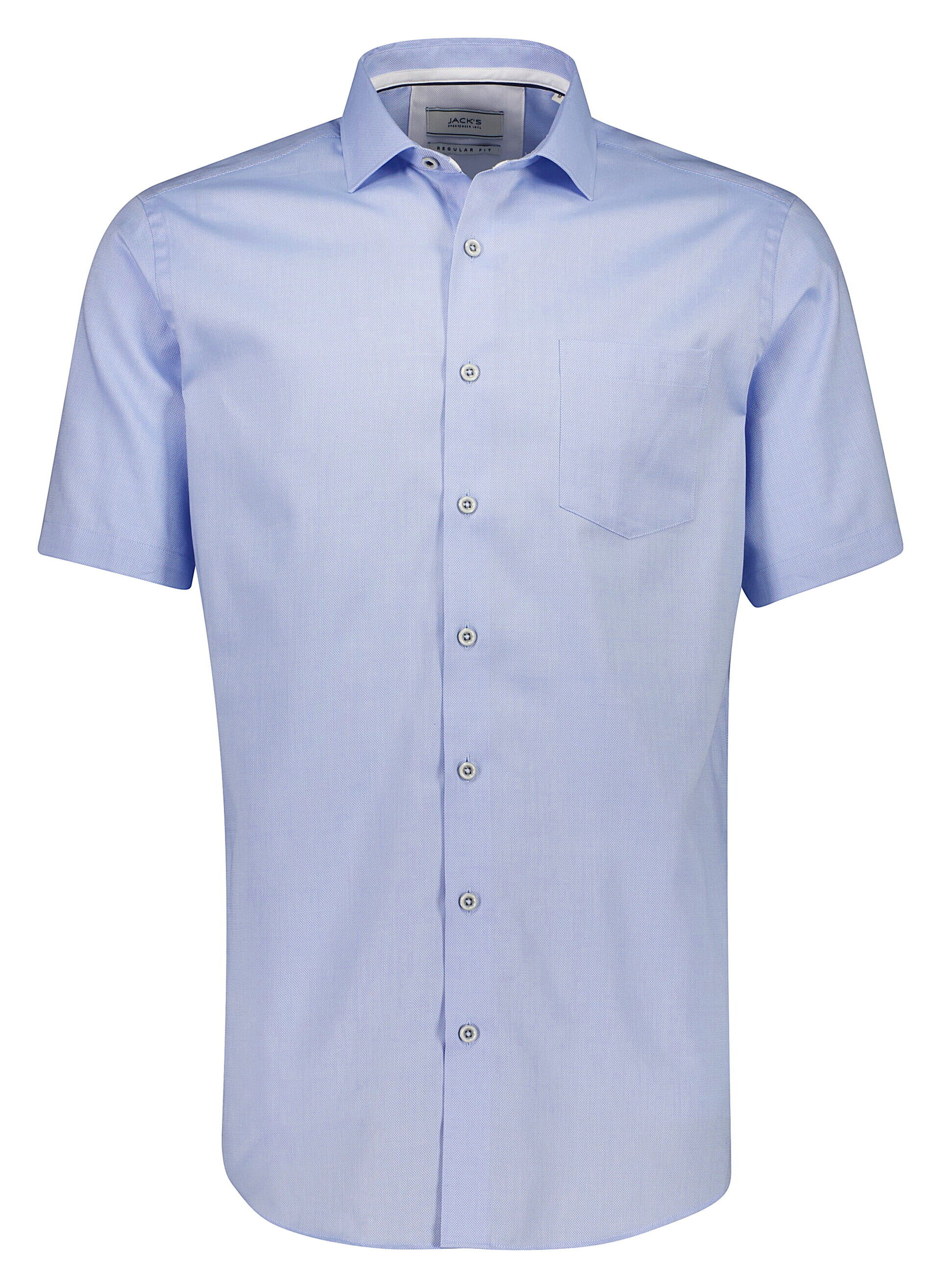 Morgan  Casual skjorte Blå 75-22853