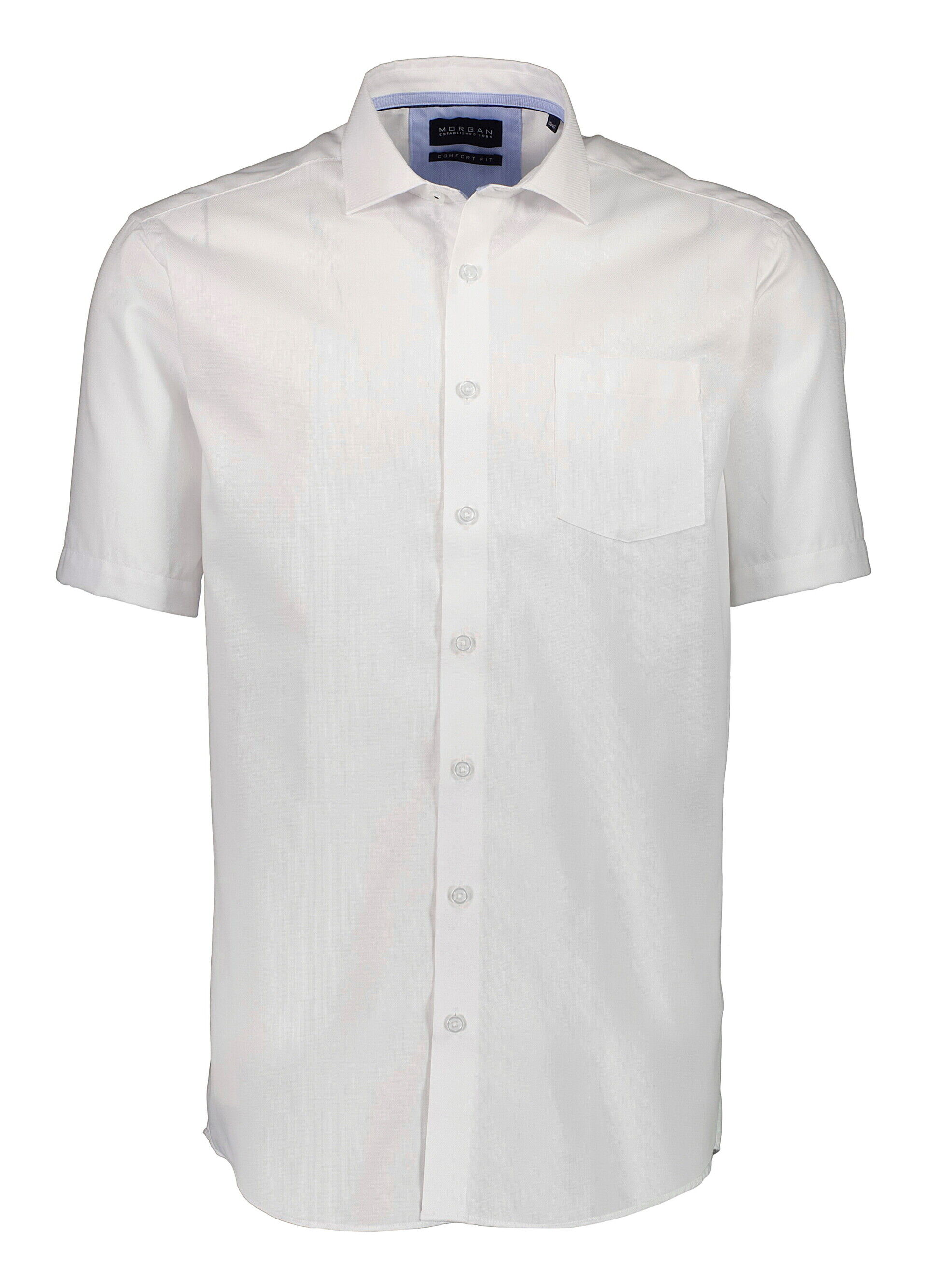Morgan  Casual skjorte Hvid 75-22853