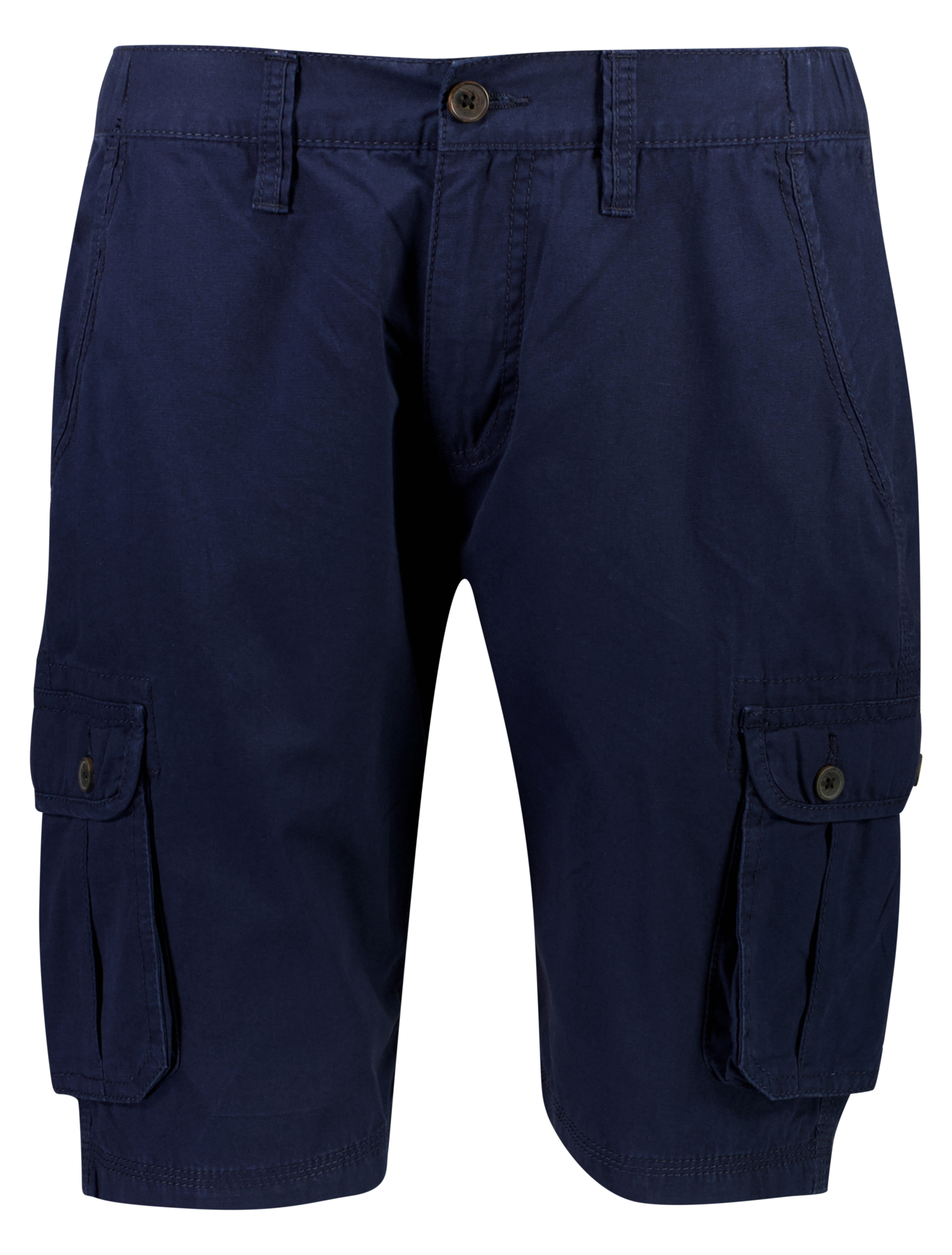 Morgan Cargo shorts blå / navy