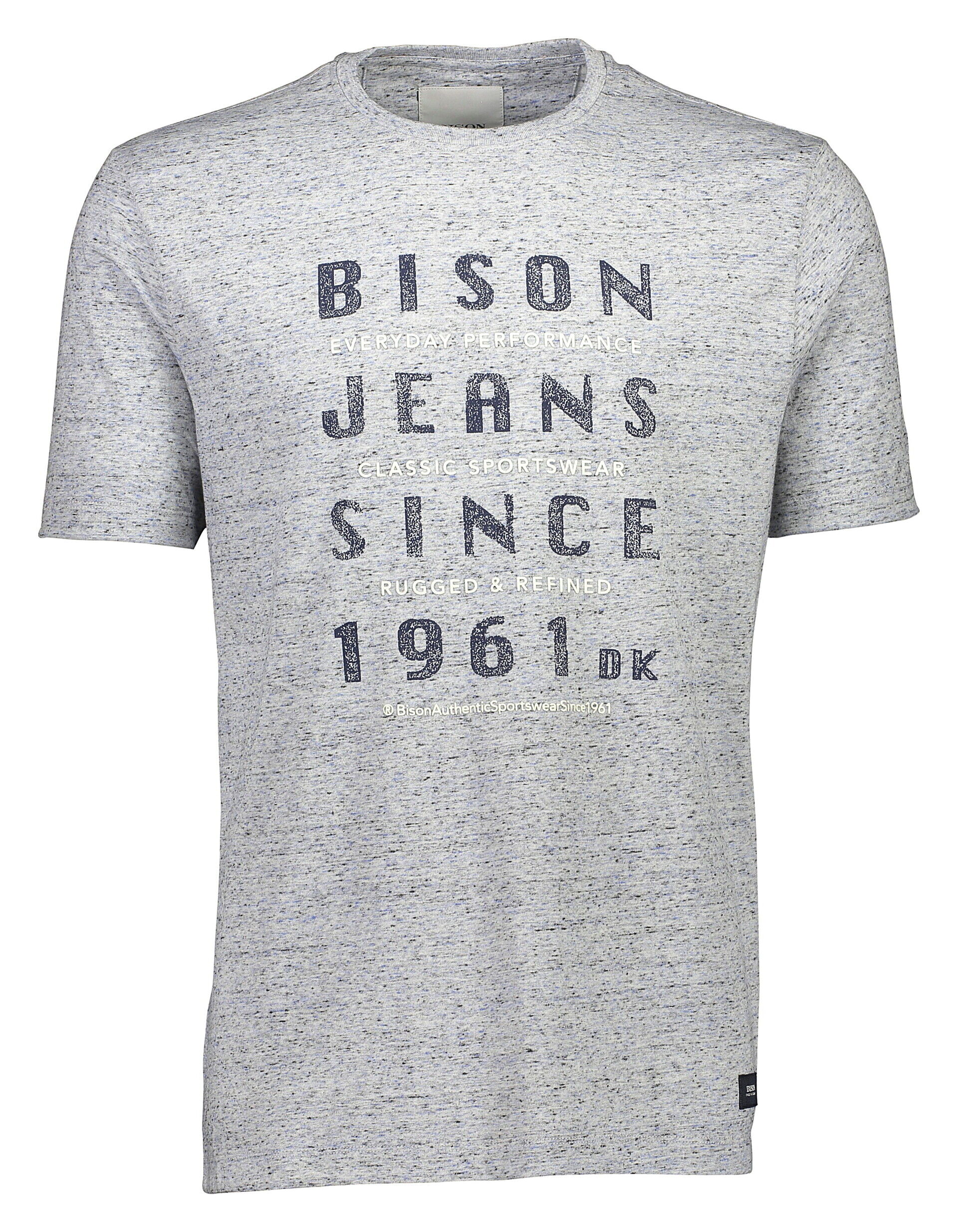 Bison  T-shirt 80-400009