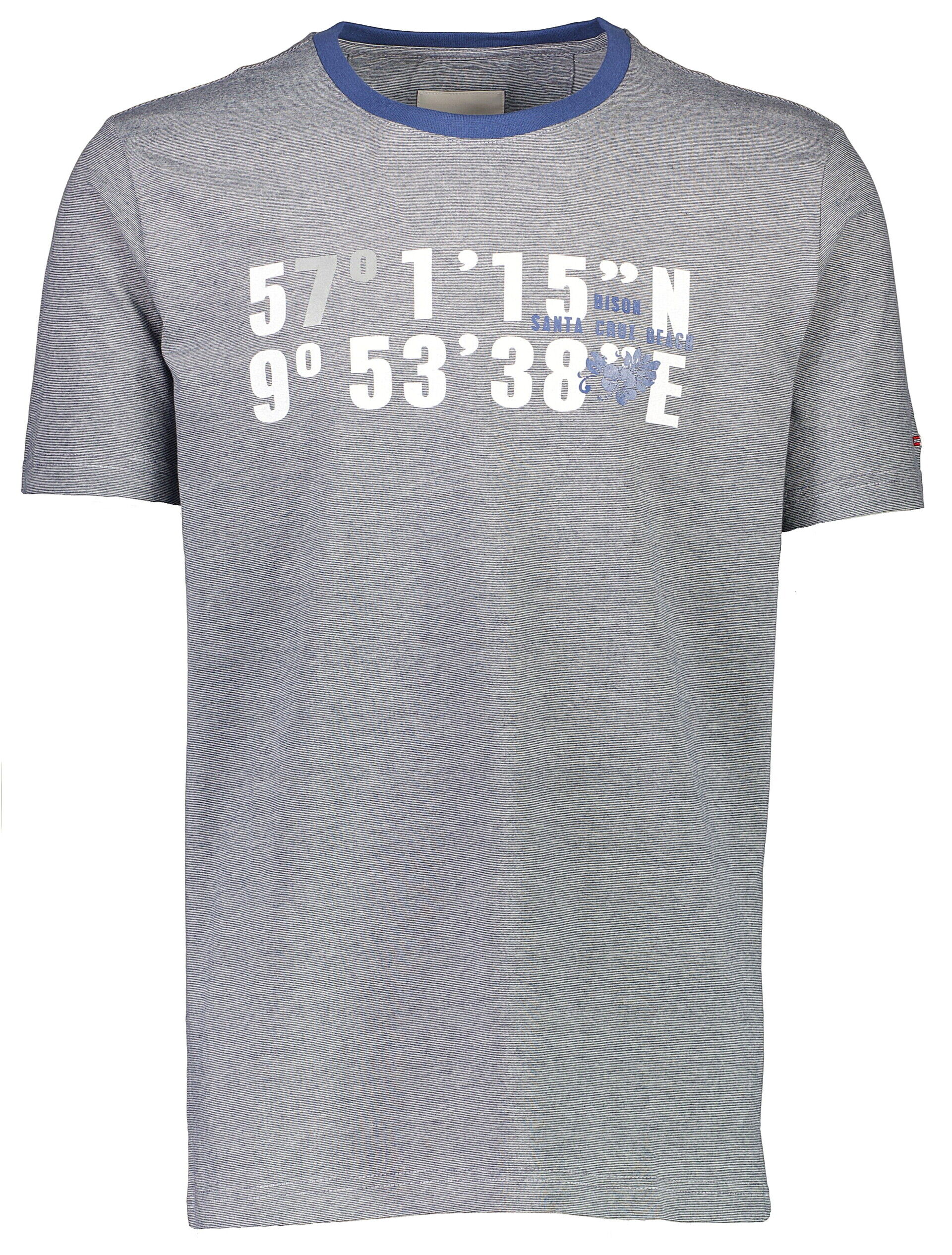 Bison  T-shirt 80-400017