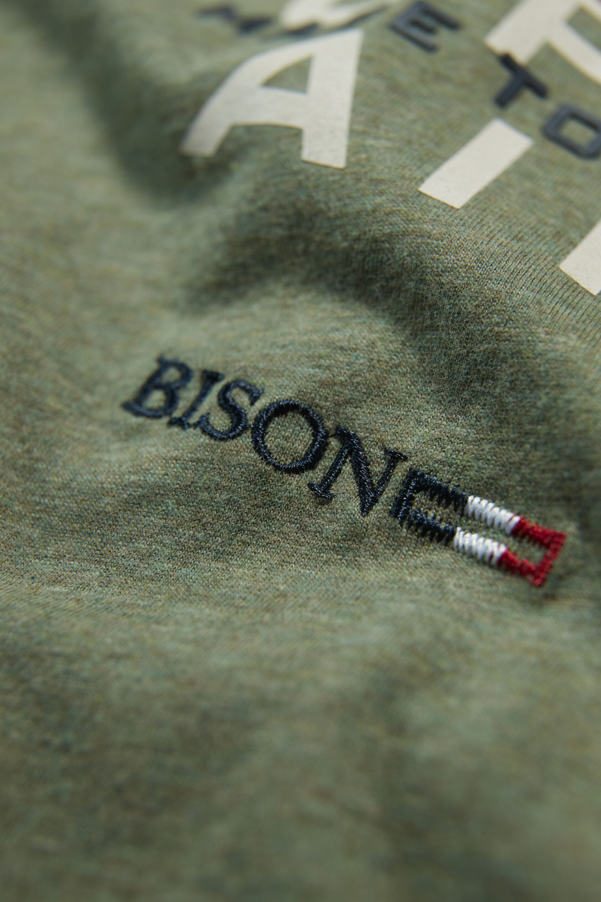 Bison  T-shirt 80-400068