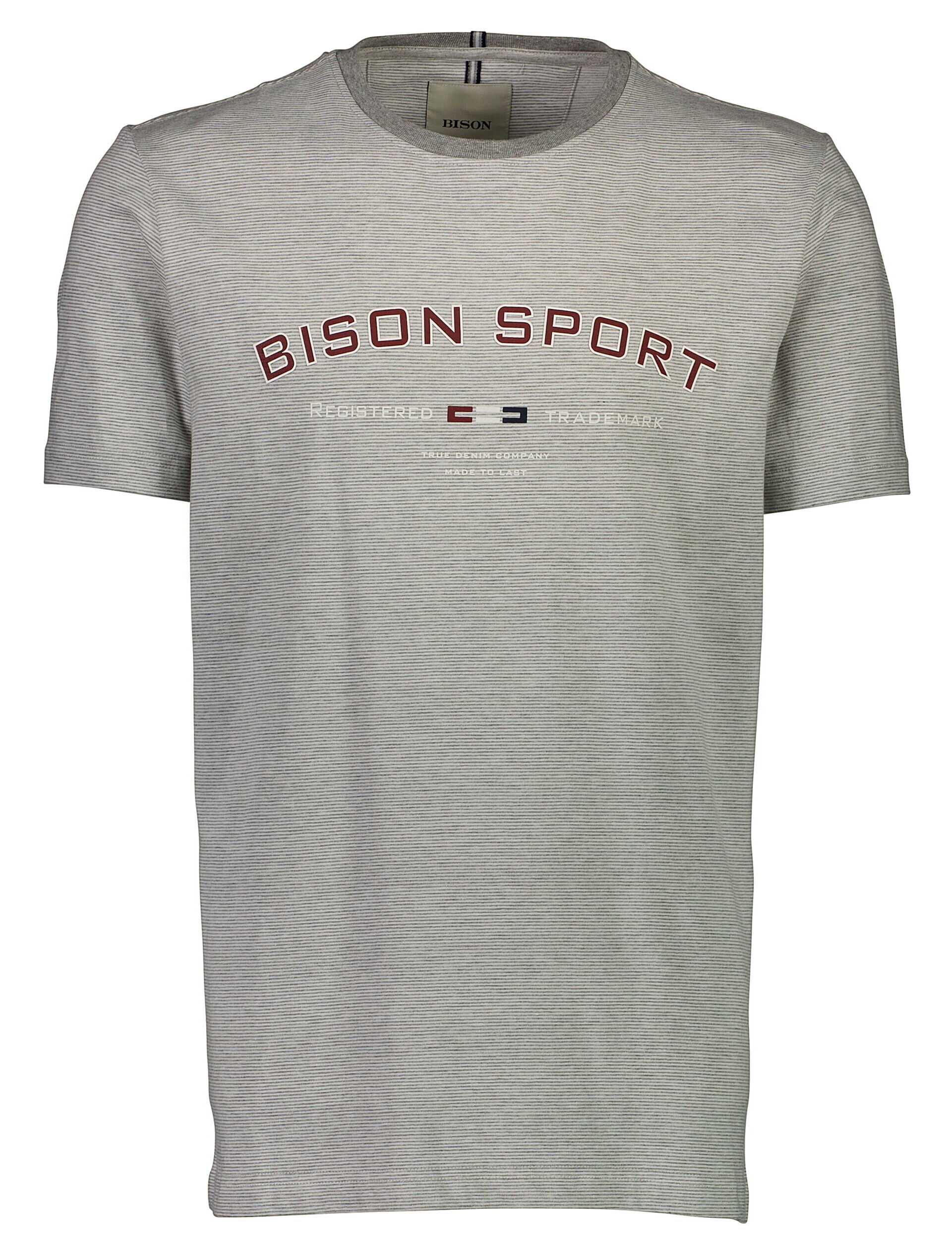 Bison  T-shirt 80-400074