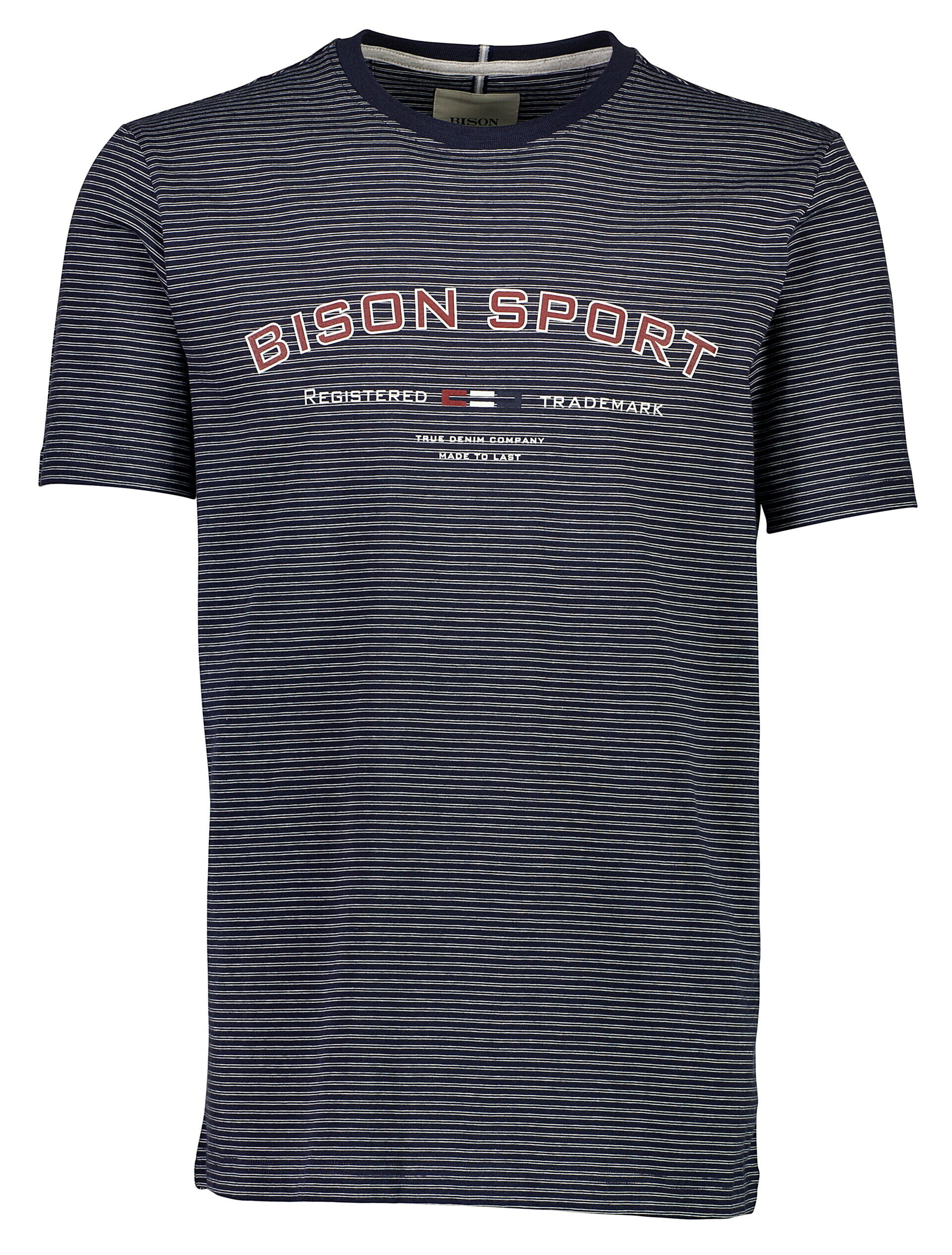 Bison  T-shirt 80-400074