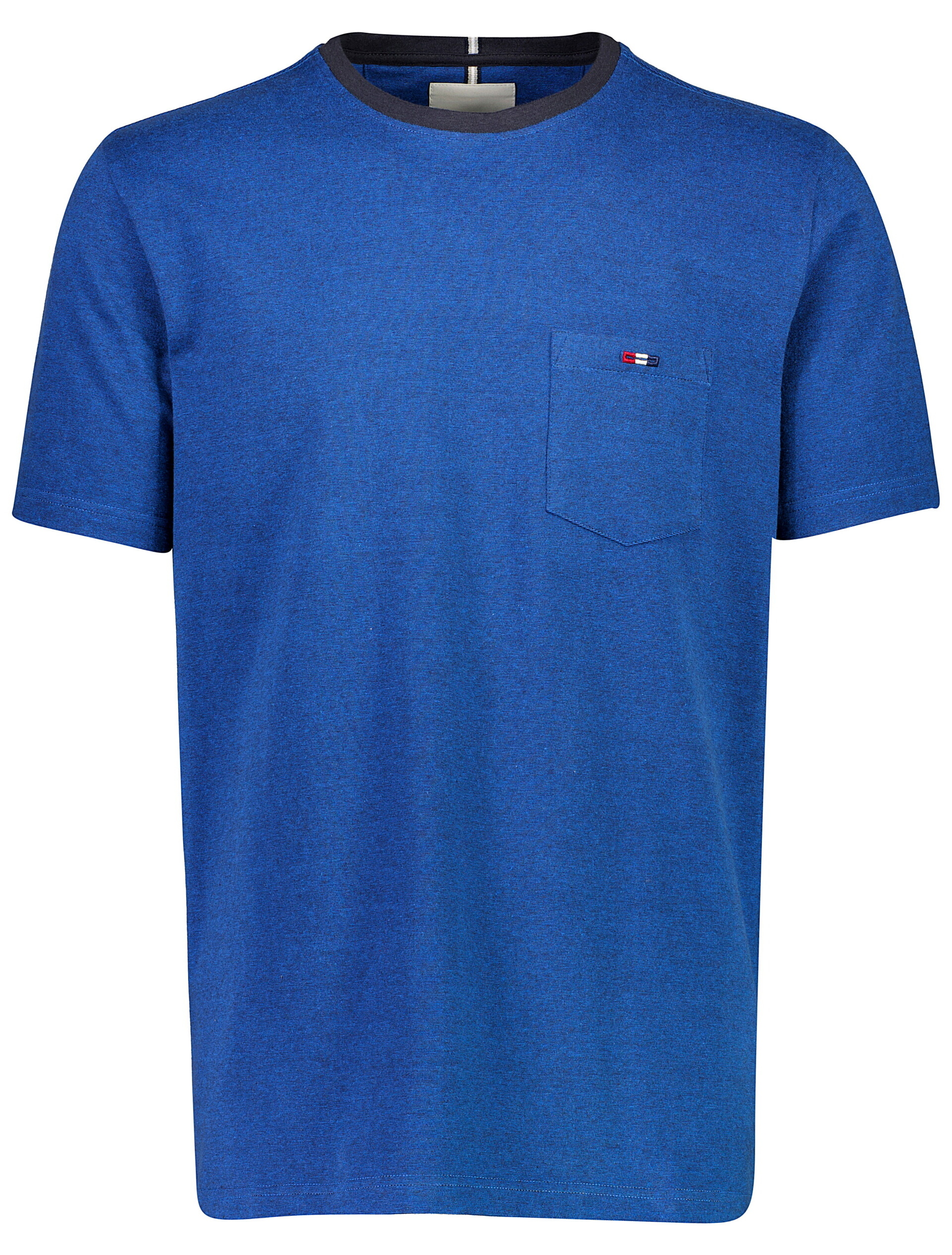 Bison T-shirt blå / blue