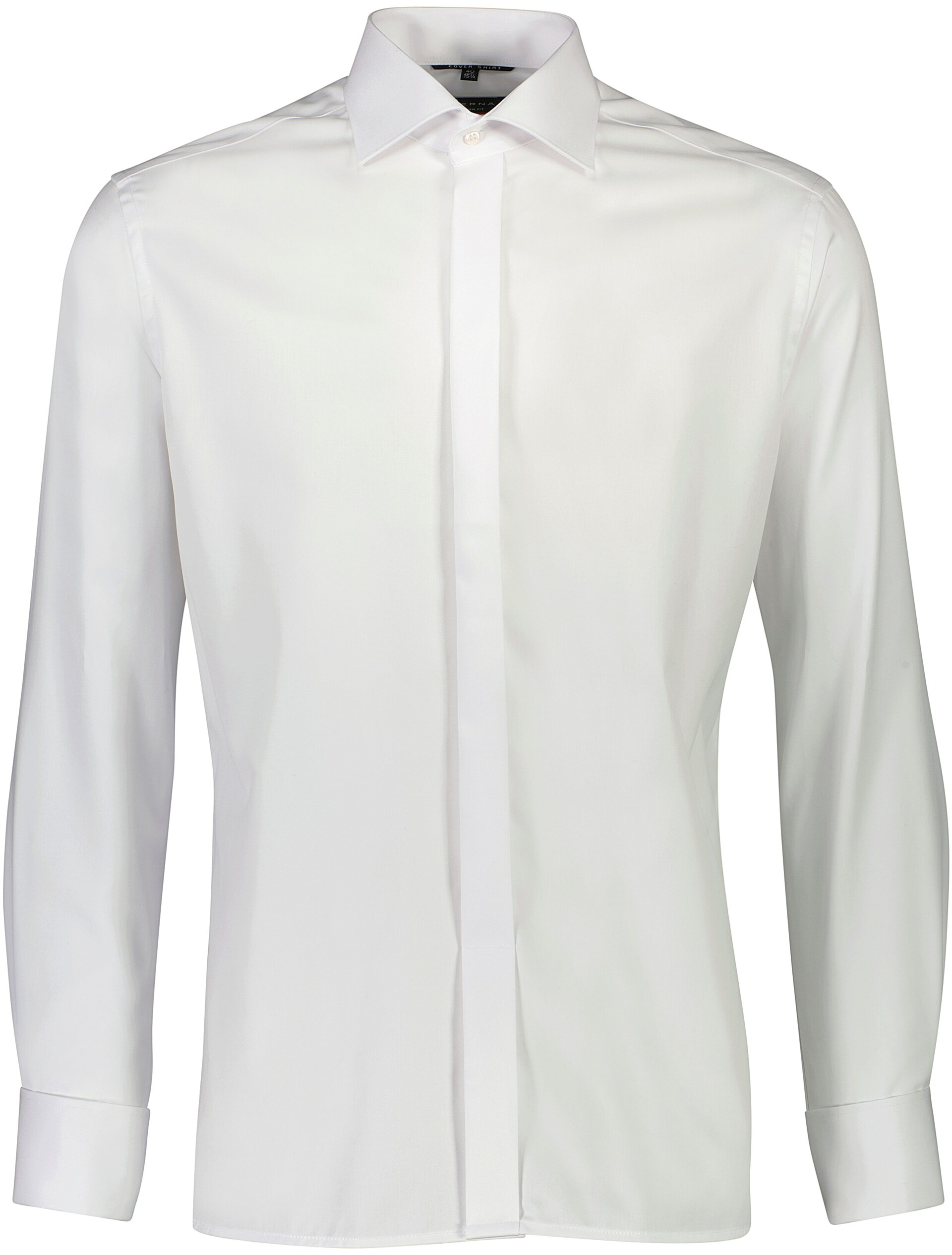 Eterna Business skjorte hvid / 0 white