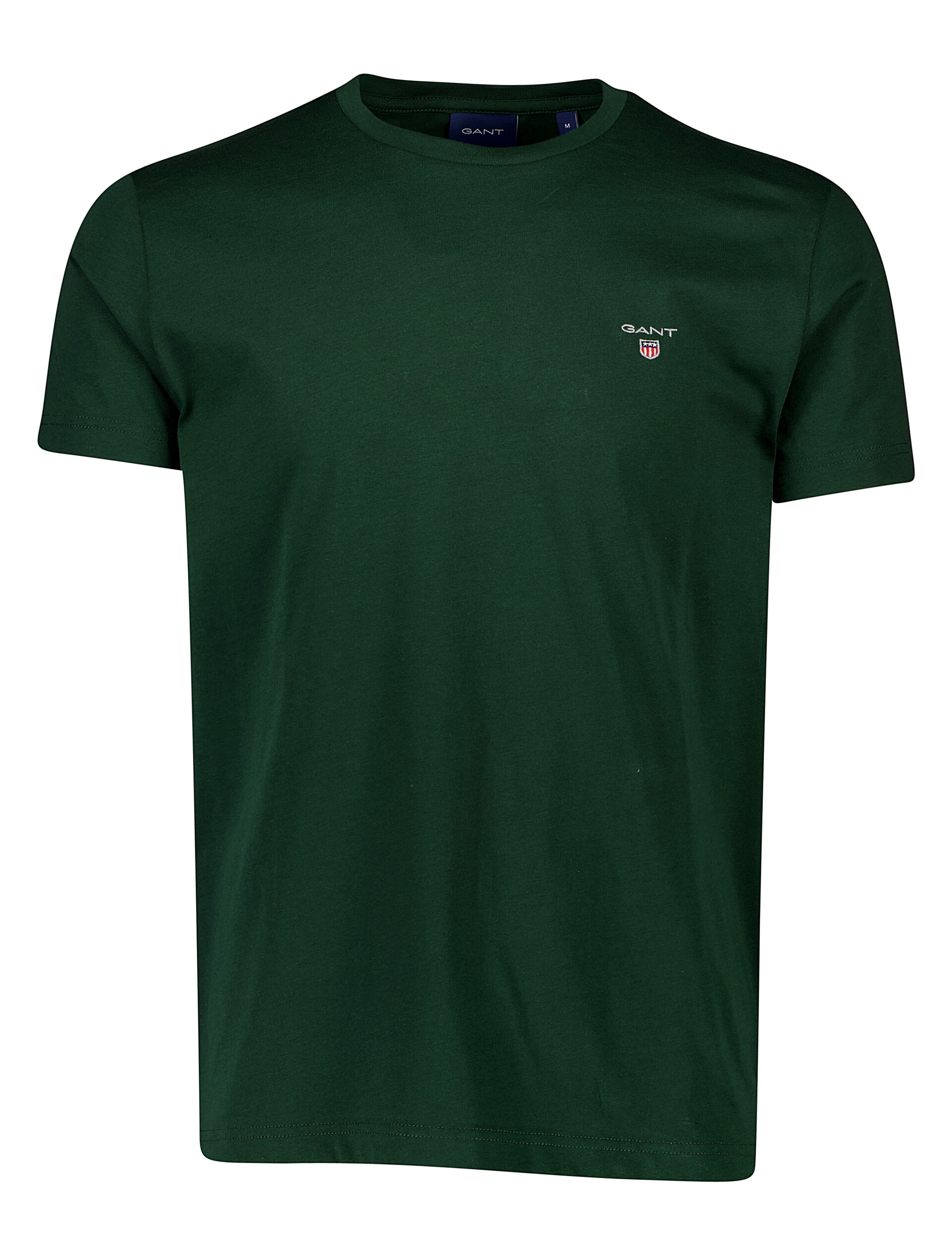 Gant T-shirt grøn / 374 green