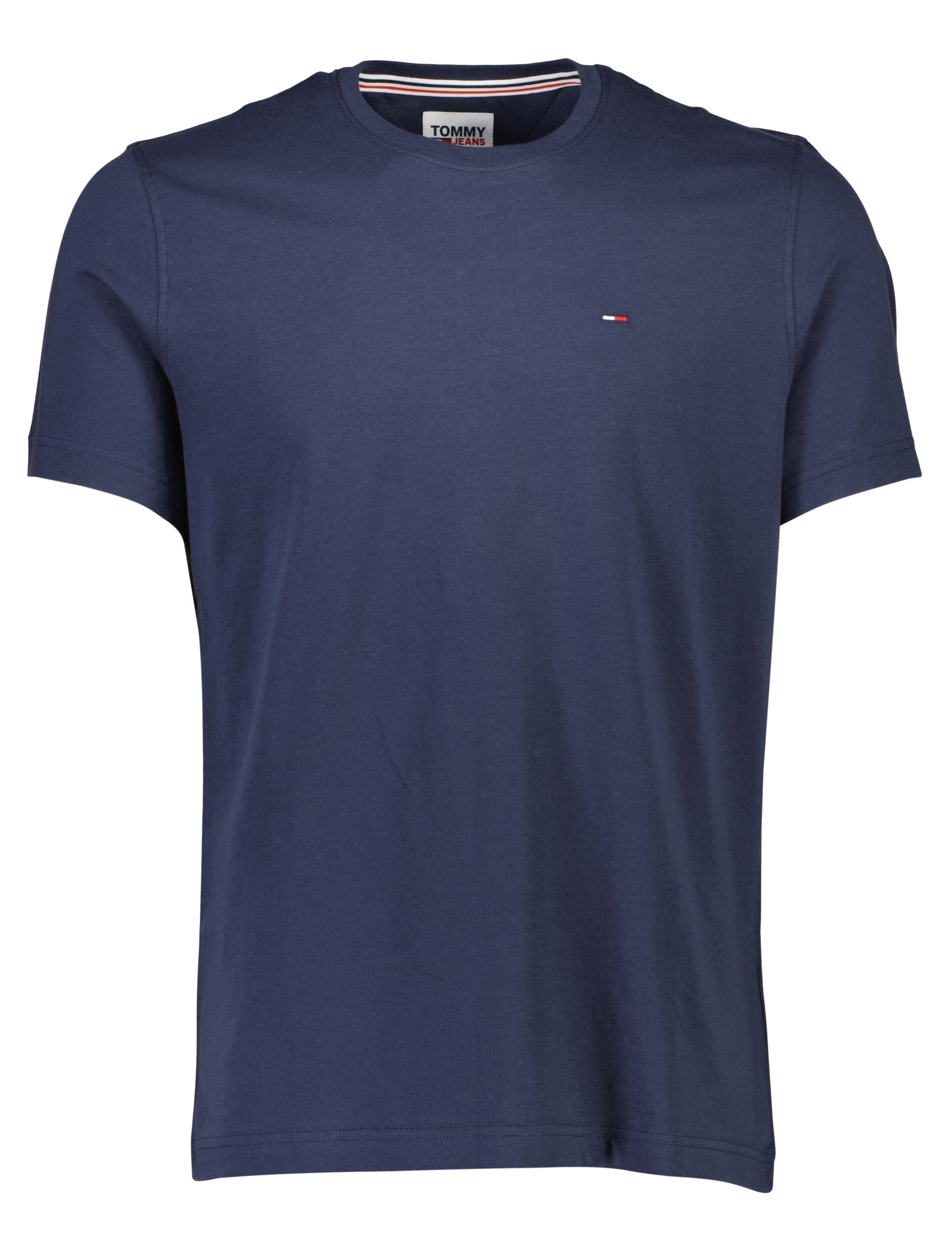 Tommy Jeans  T-shirt Blå 90-400376