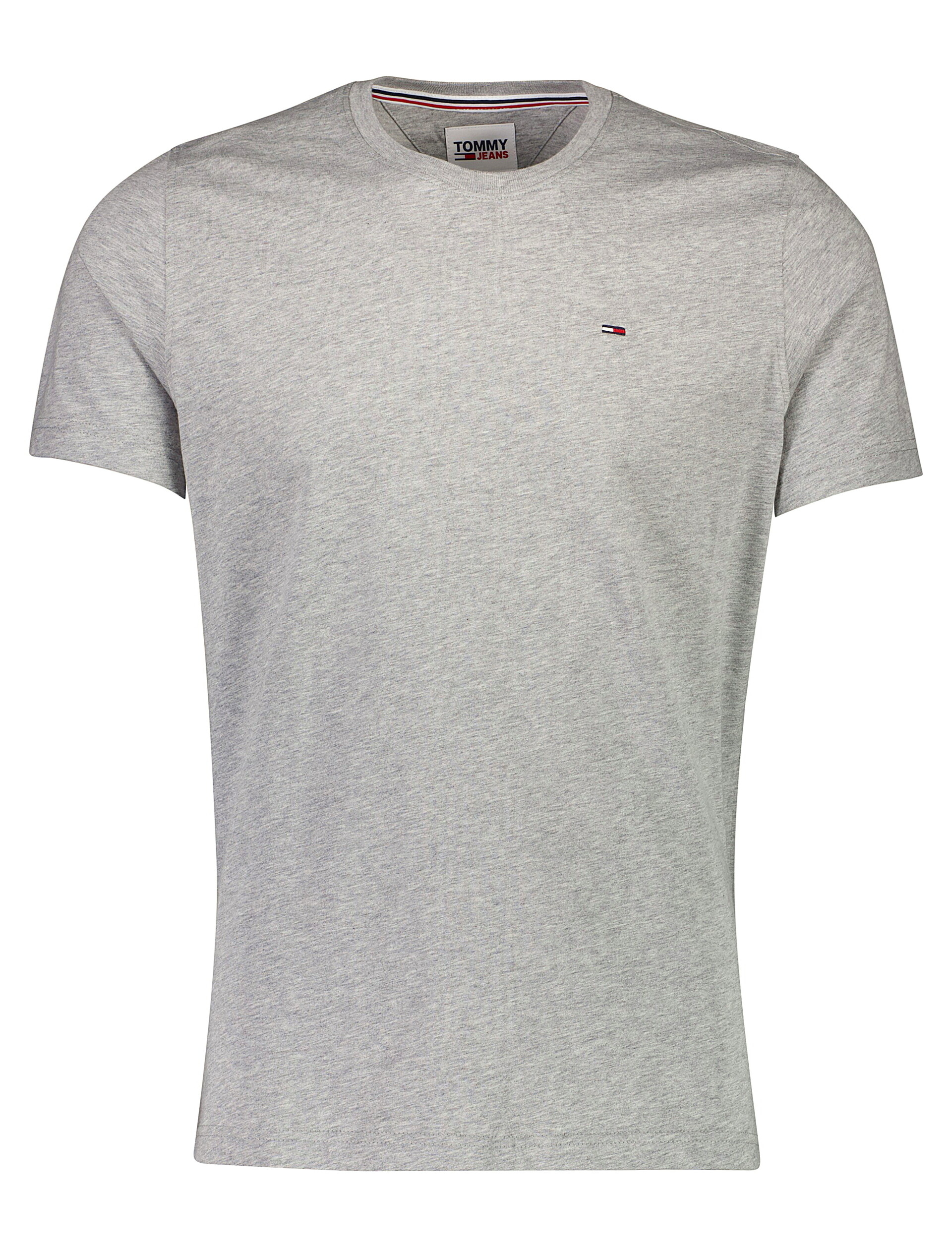 Tommy Jeans T-shirt grå / 038 grey