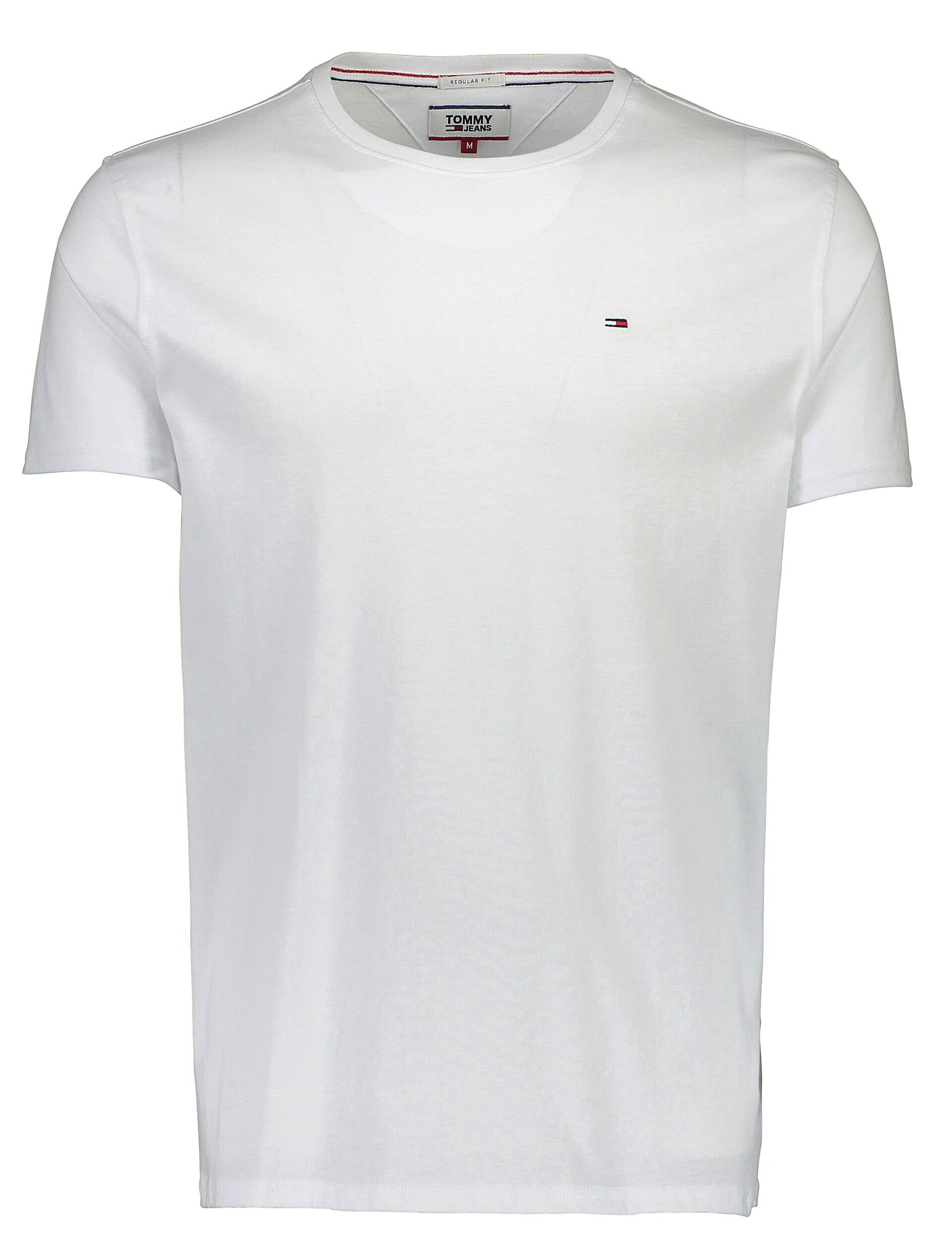 Tommy Jeans  T-shirt Hvid 90-400376