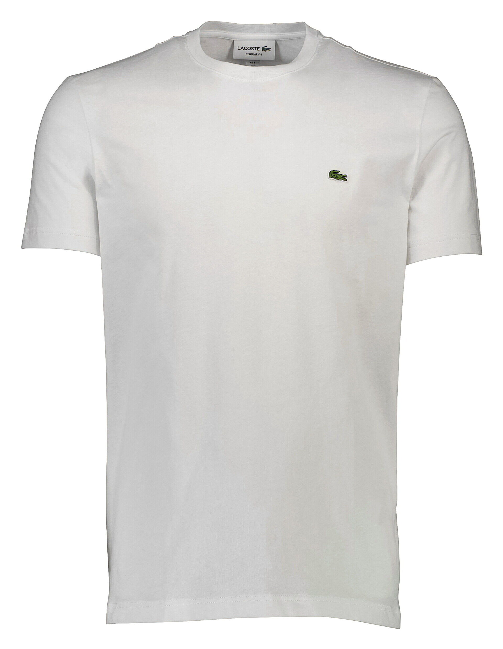 Lacoste  T-shirt Hvid 90-400662