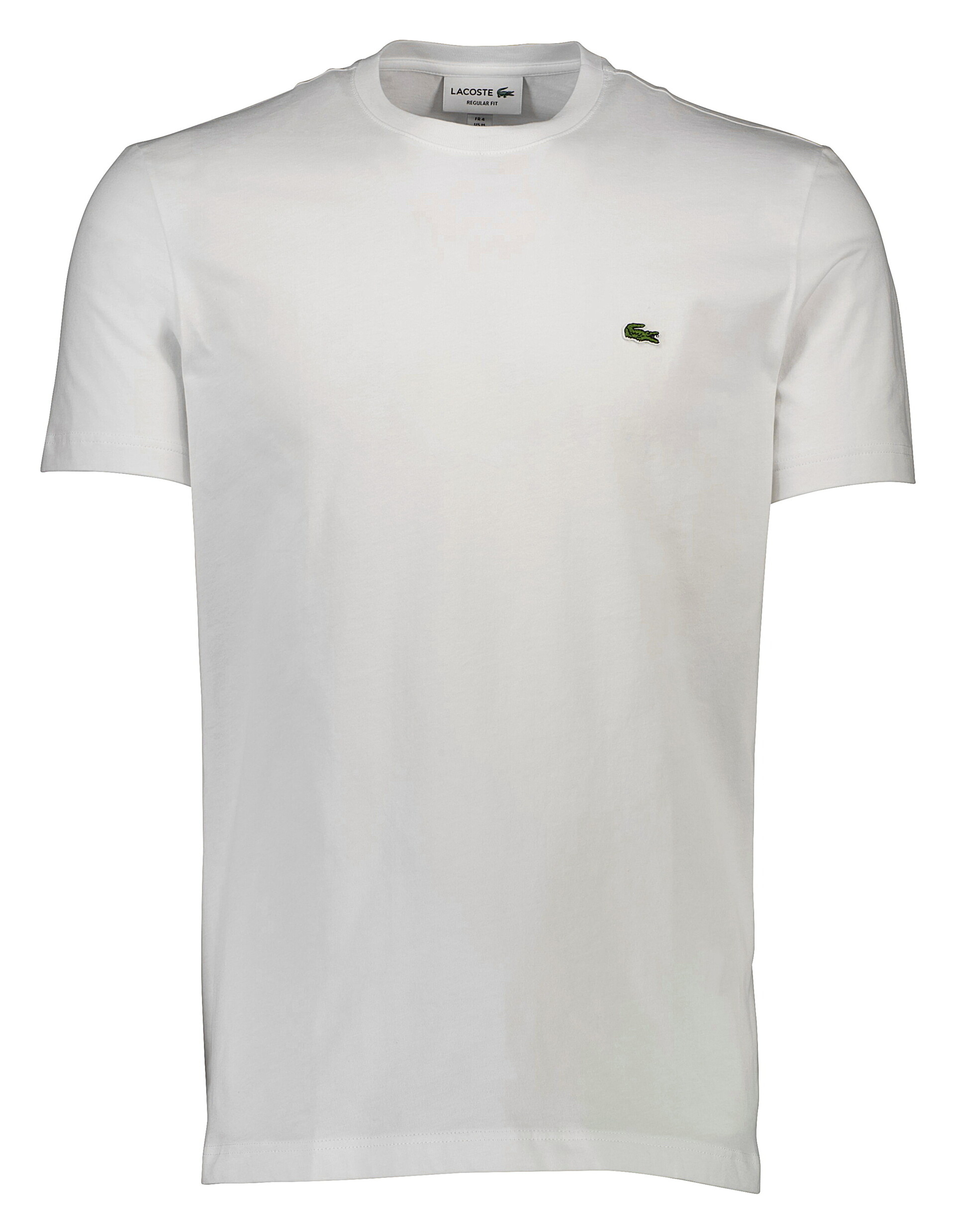Lacoste T-shirt hvid / 001 white