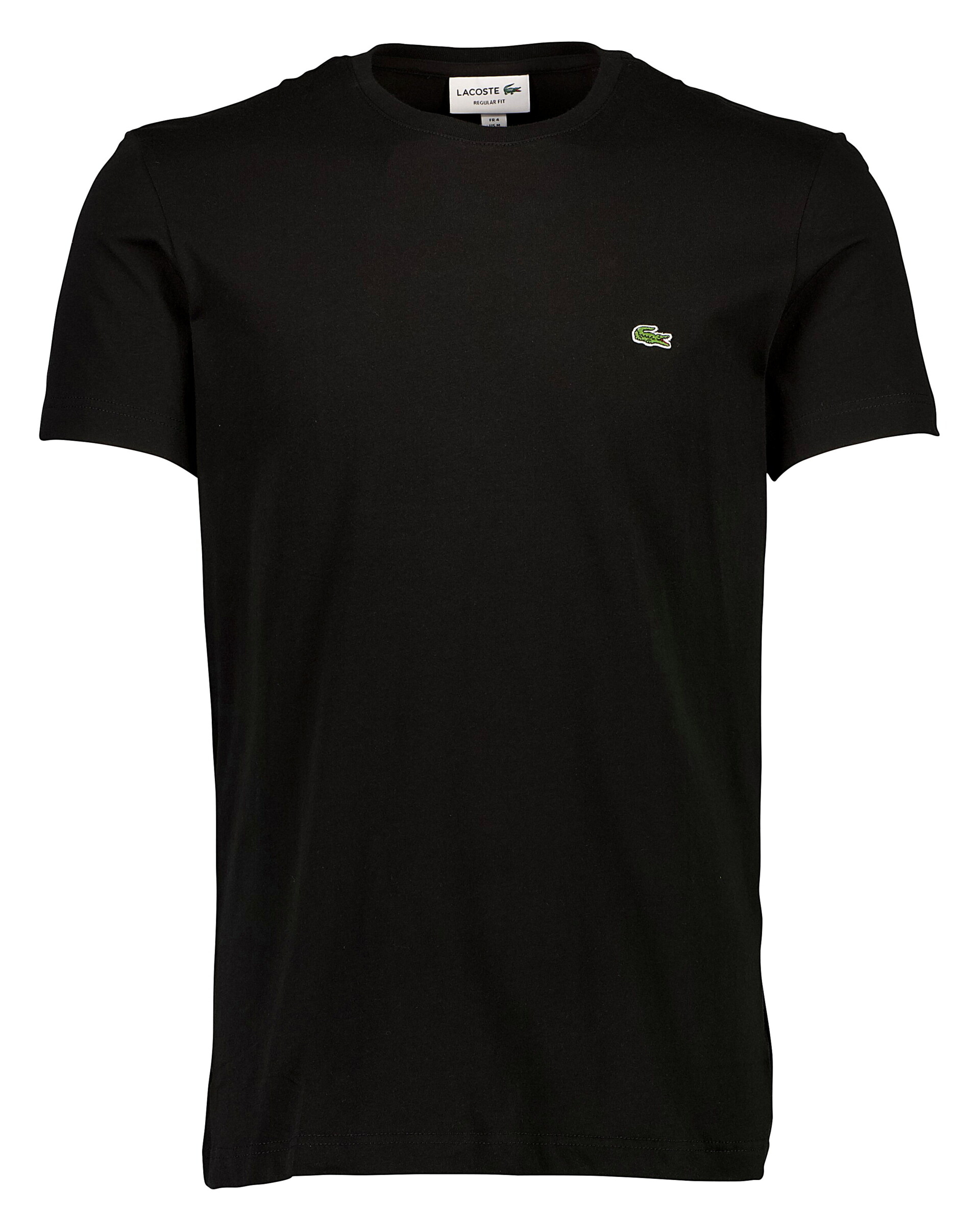 Lacoste T-shirt sort / 031-noir